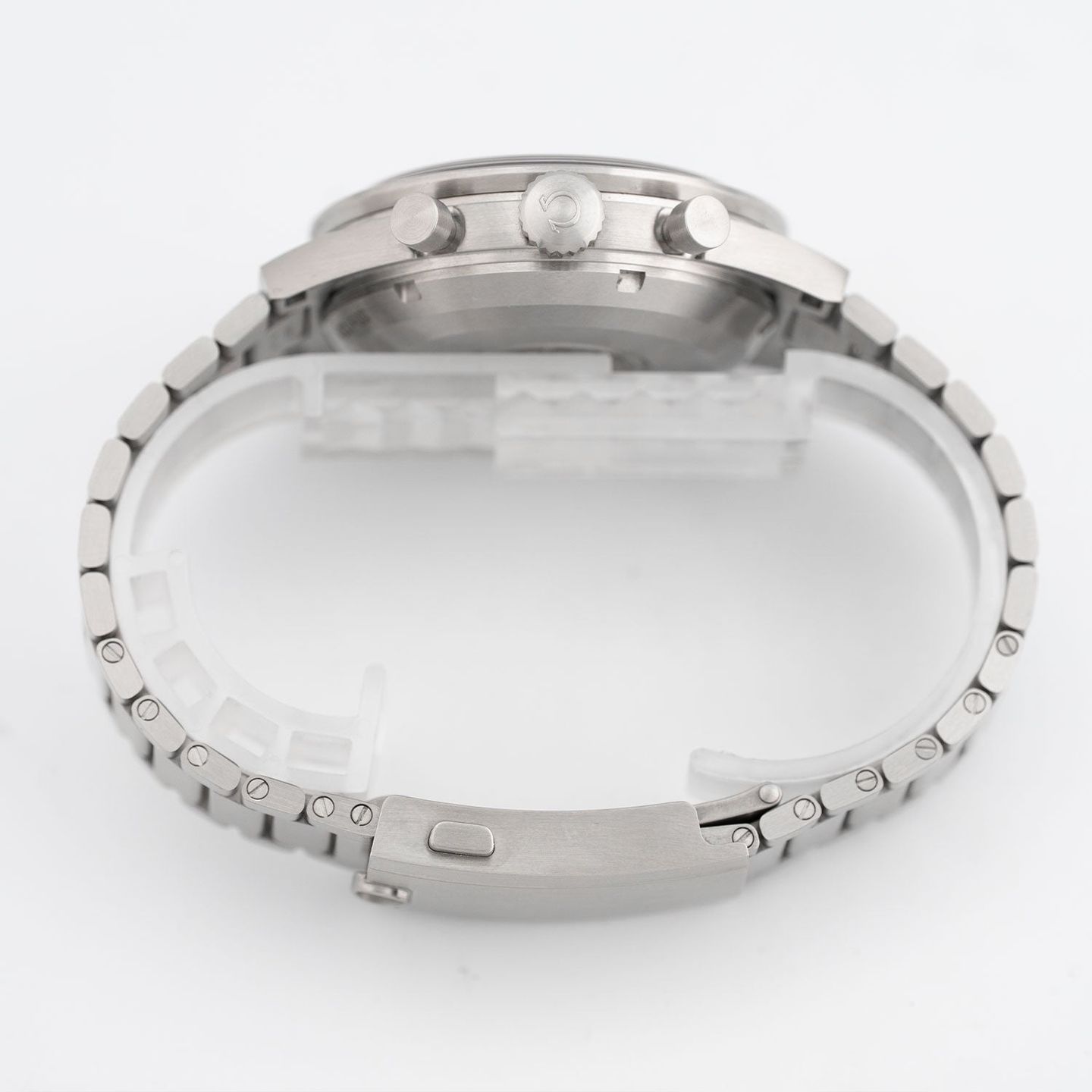 Omega Speedmaster 332.10.41.51.01.002 (2025) - Black dial 41 mm Steel case (4/7)