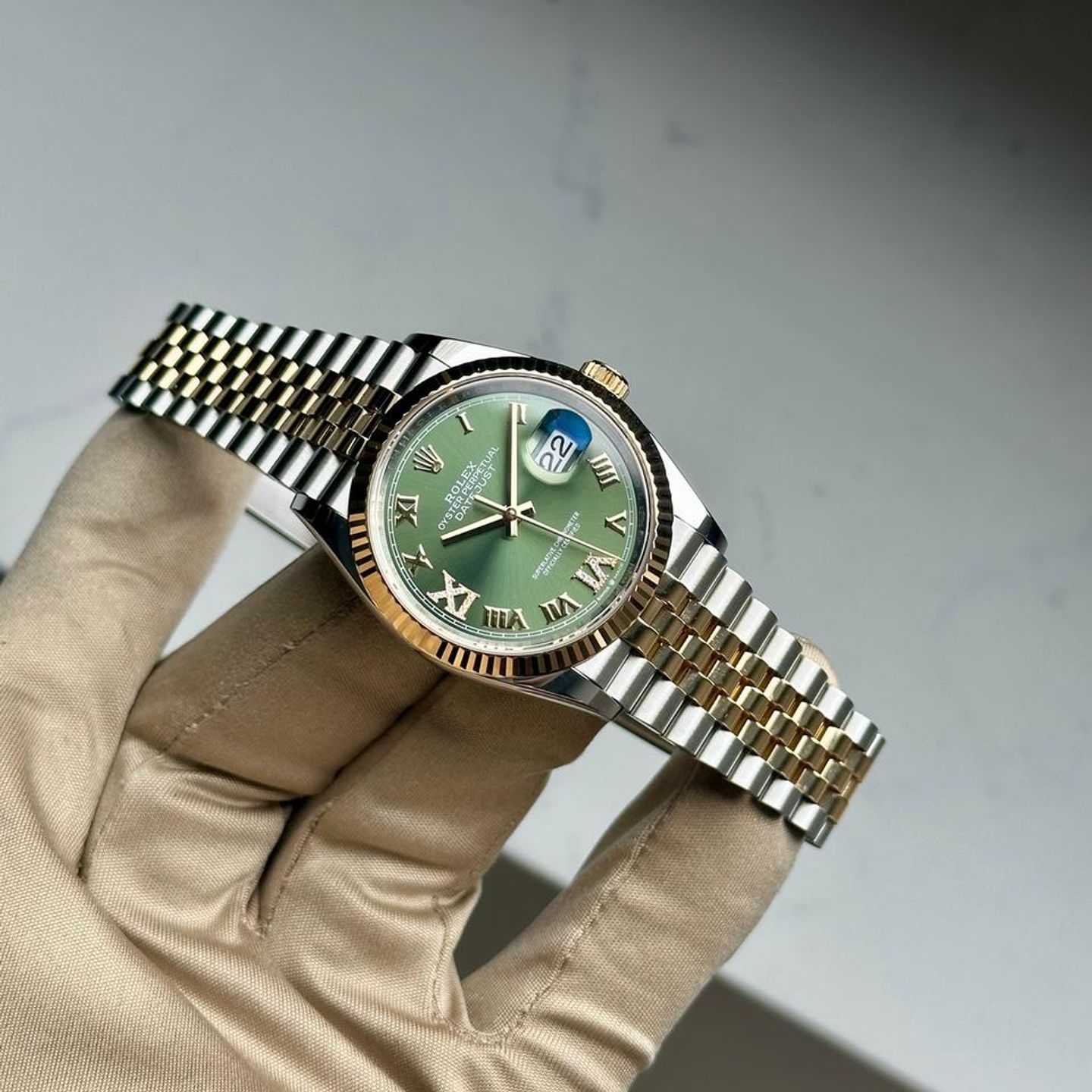 Rolex Datejust 126233 - (4/8)