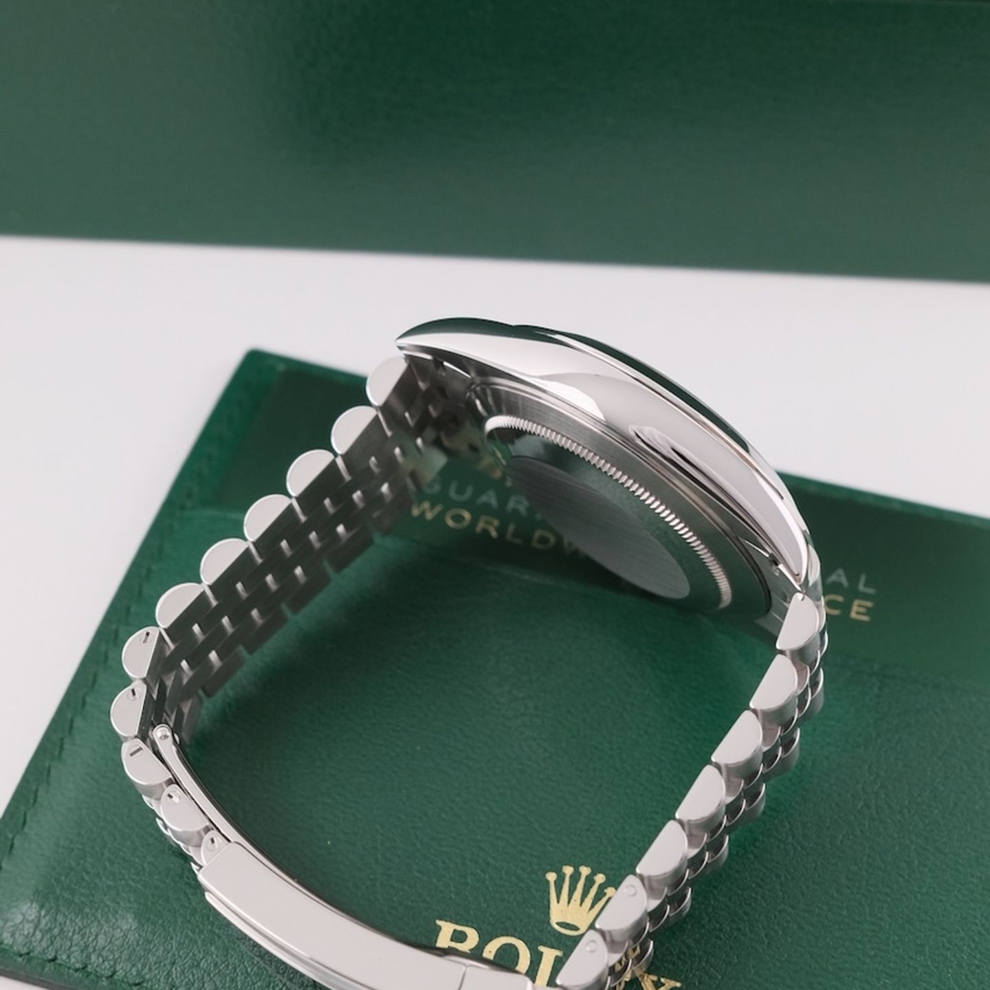 Rolex Datejust 41 126300 (2022) - 41 mm Steel case (7/8)