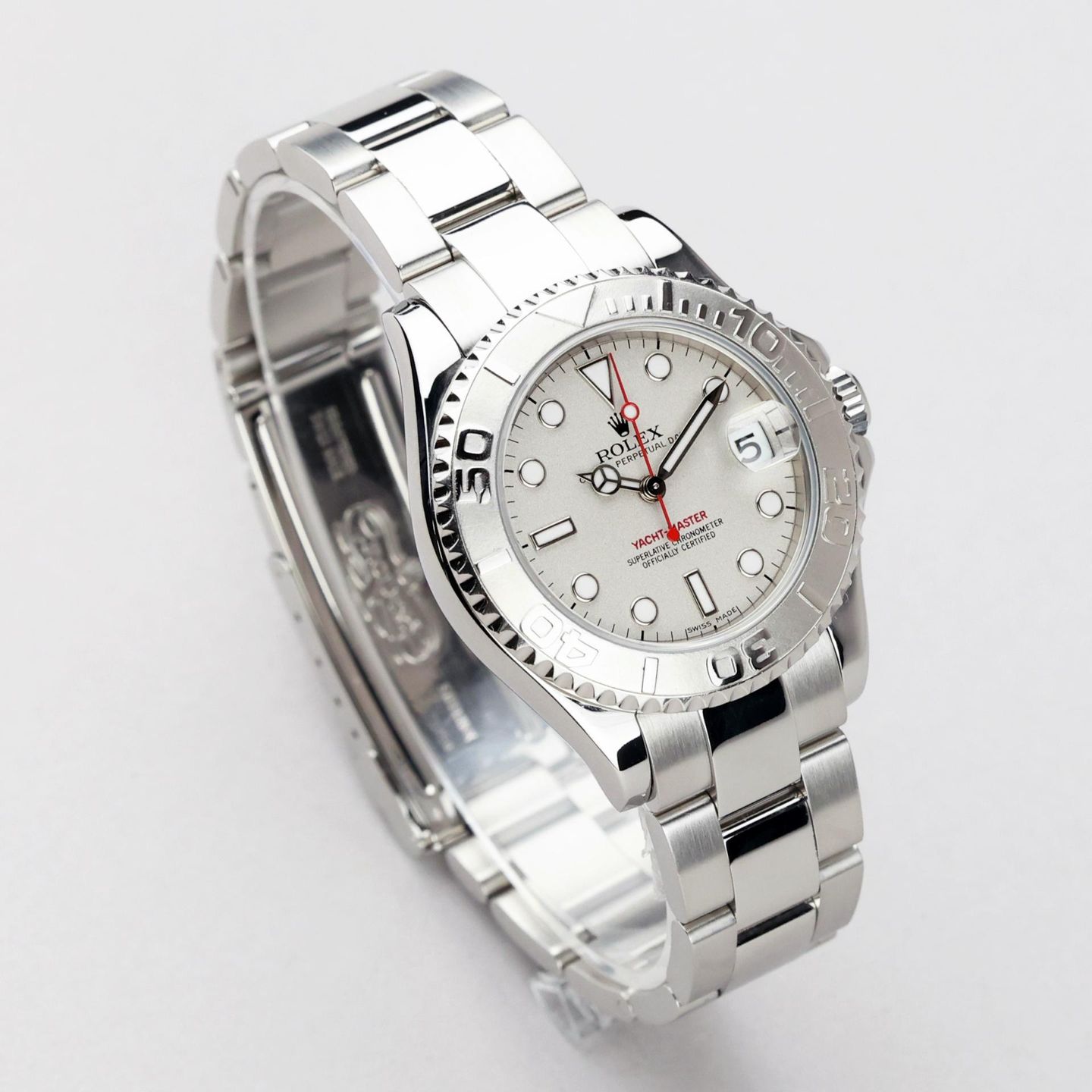 Rolex Yacht-Master 168622 - (2/8)