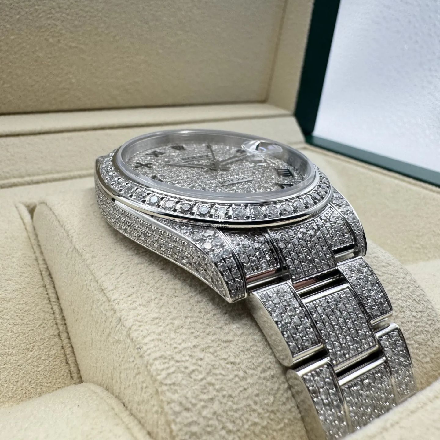 Rolex Datejust 41 126300 - (7/8)