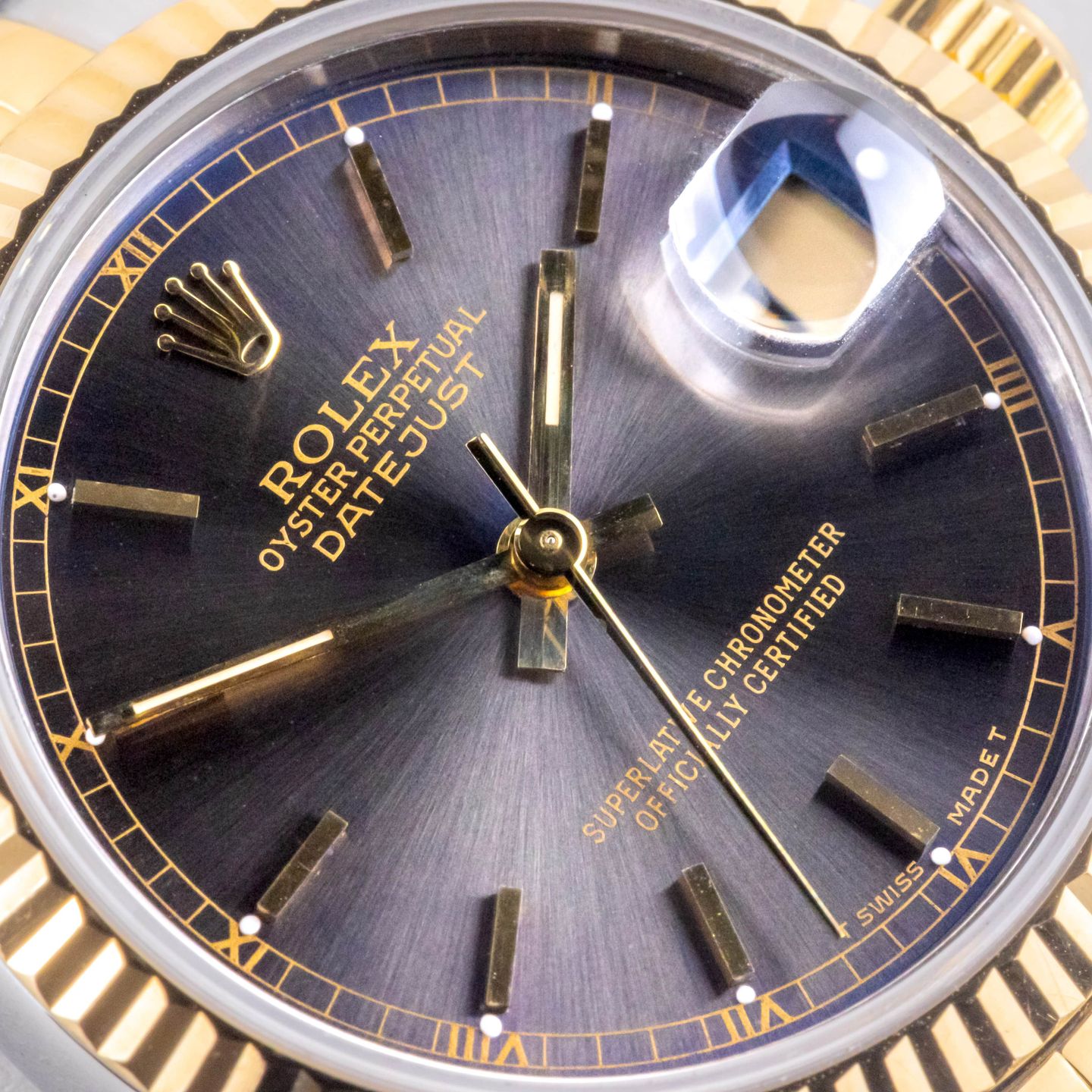Rolex Datejust 31 68273 - (2/8)