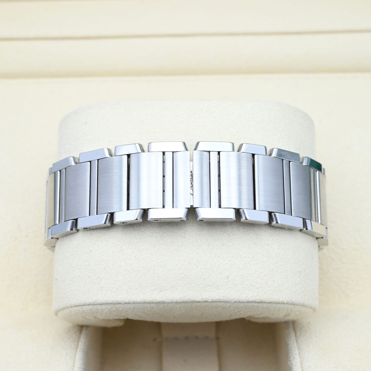Cartier Tank Française W51011Q3 - (6/8)