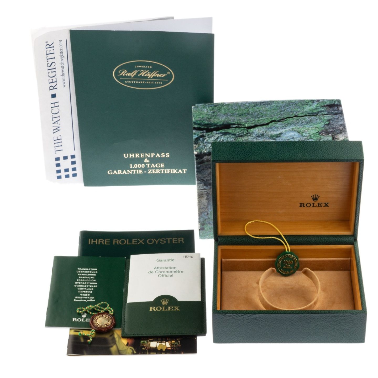 Rolex GMT-Master II 16710 (2003) - 40 mm Steel case (2/8)