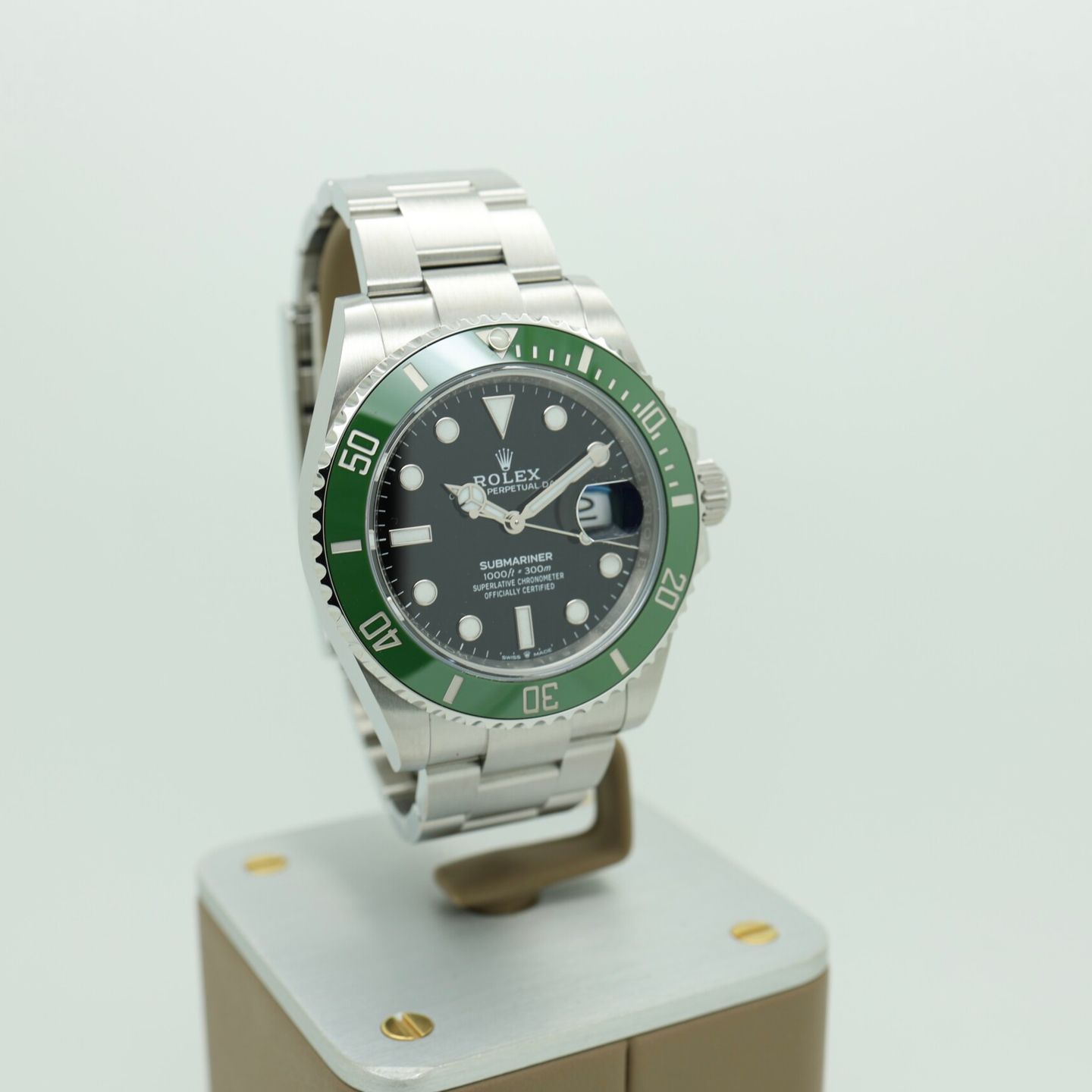 Rolex Submariner Date 126610LV - (2/8)
