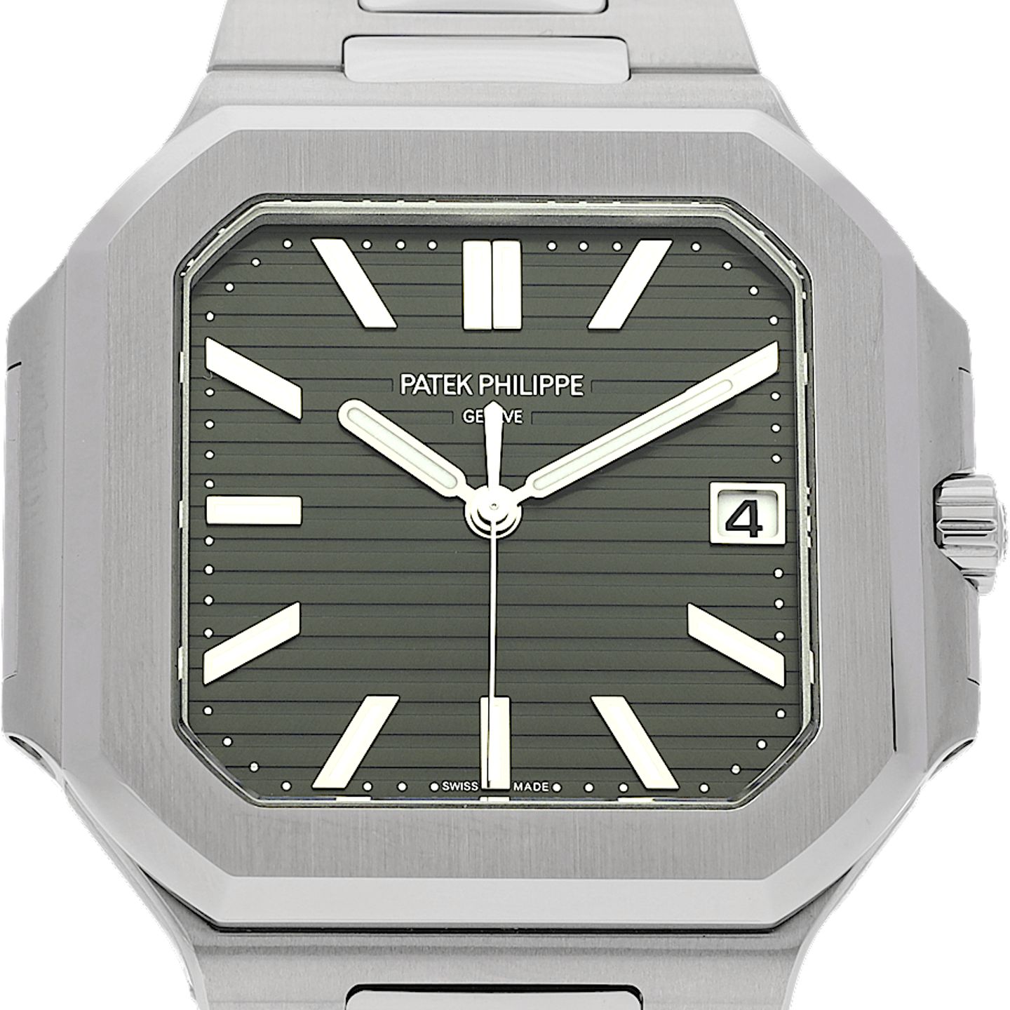 Patek Philippe Cubitus 5821/1A-001 - (1/5)