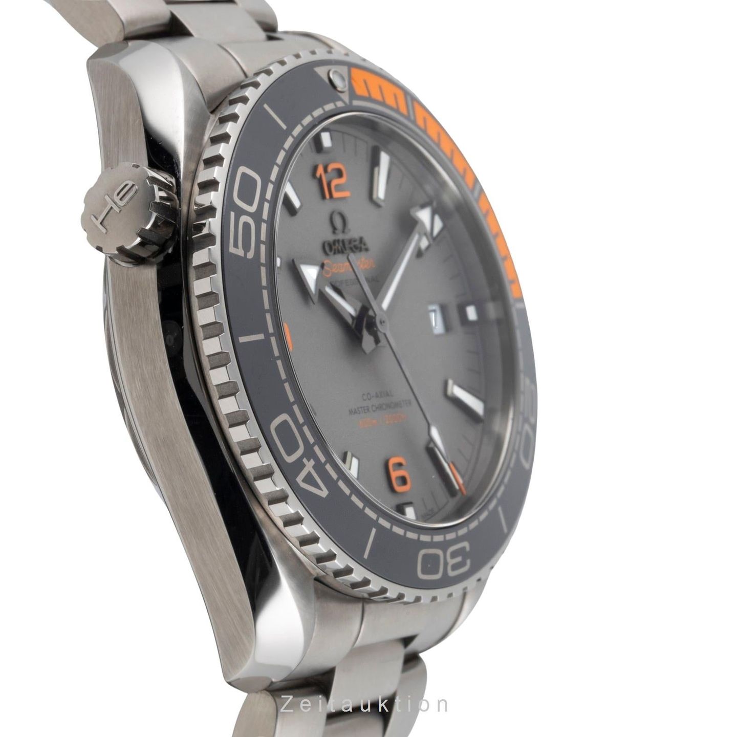 Omega Seamaster Planet Ocean 215.90.44.21.99.001 - (6/8)
