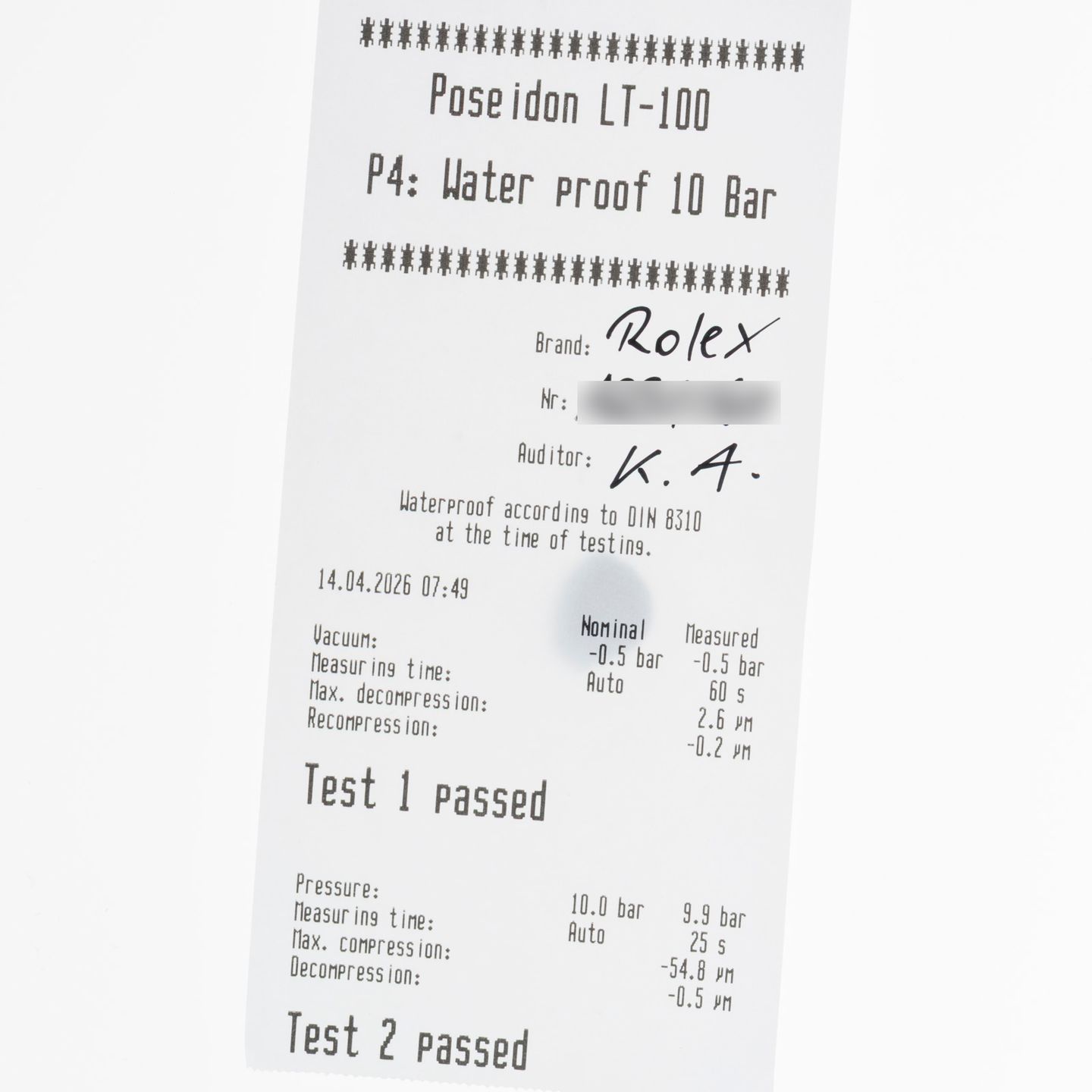 Rolex Lady-Datejust 79174 (1999) - Silver dial 26 mm Steel case (5/8)