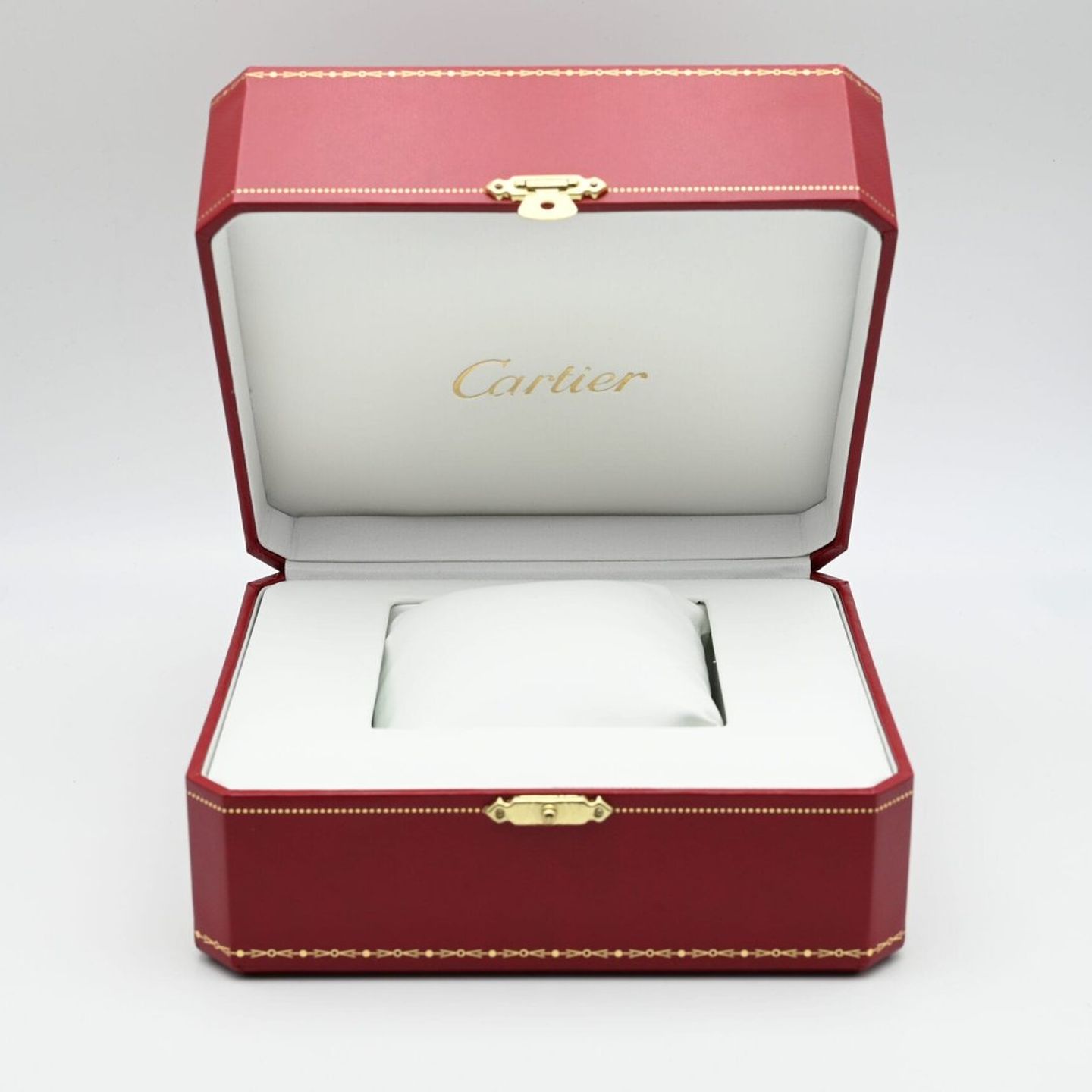 Cartier Panthère 66920 (Unknown (random serial)) - White dial 24 mm (2/8)