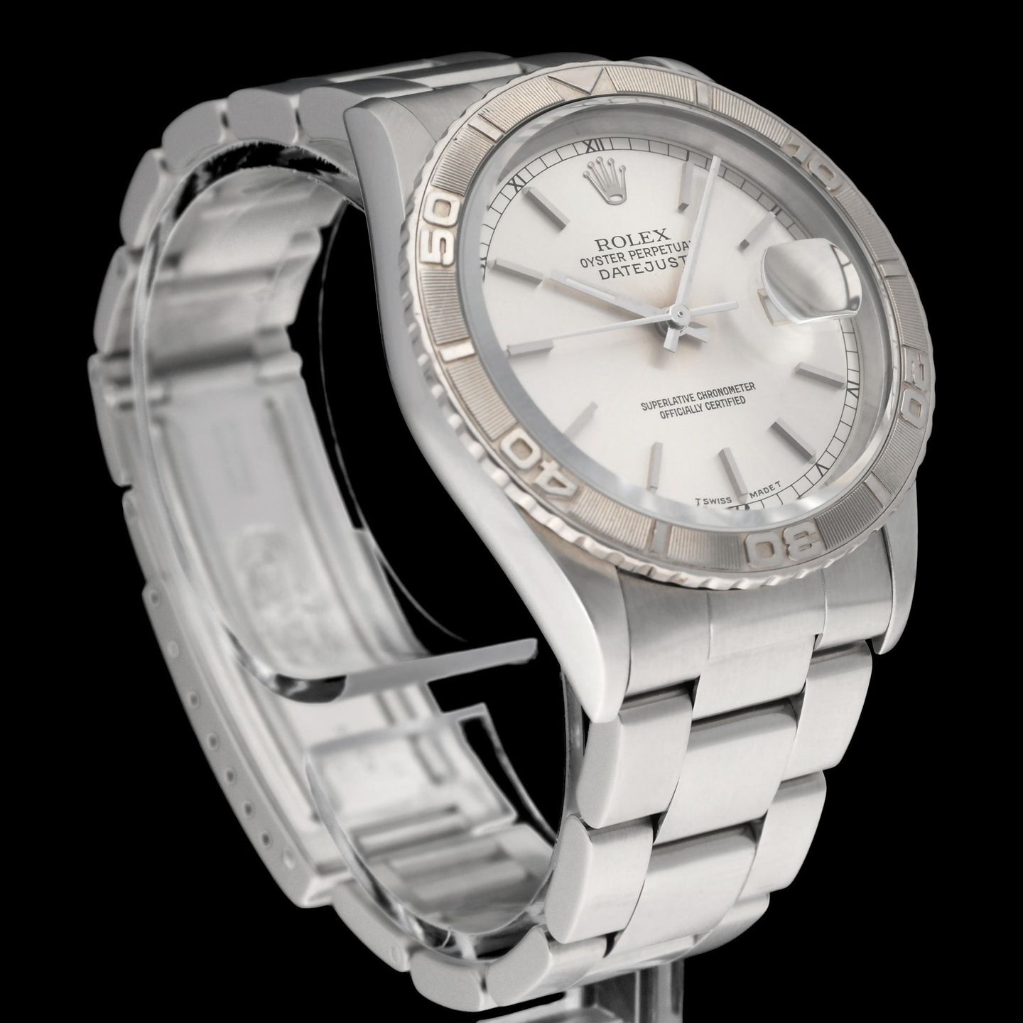 Rolex Datejust Turn-O-Graph 16264 - (6/8)