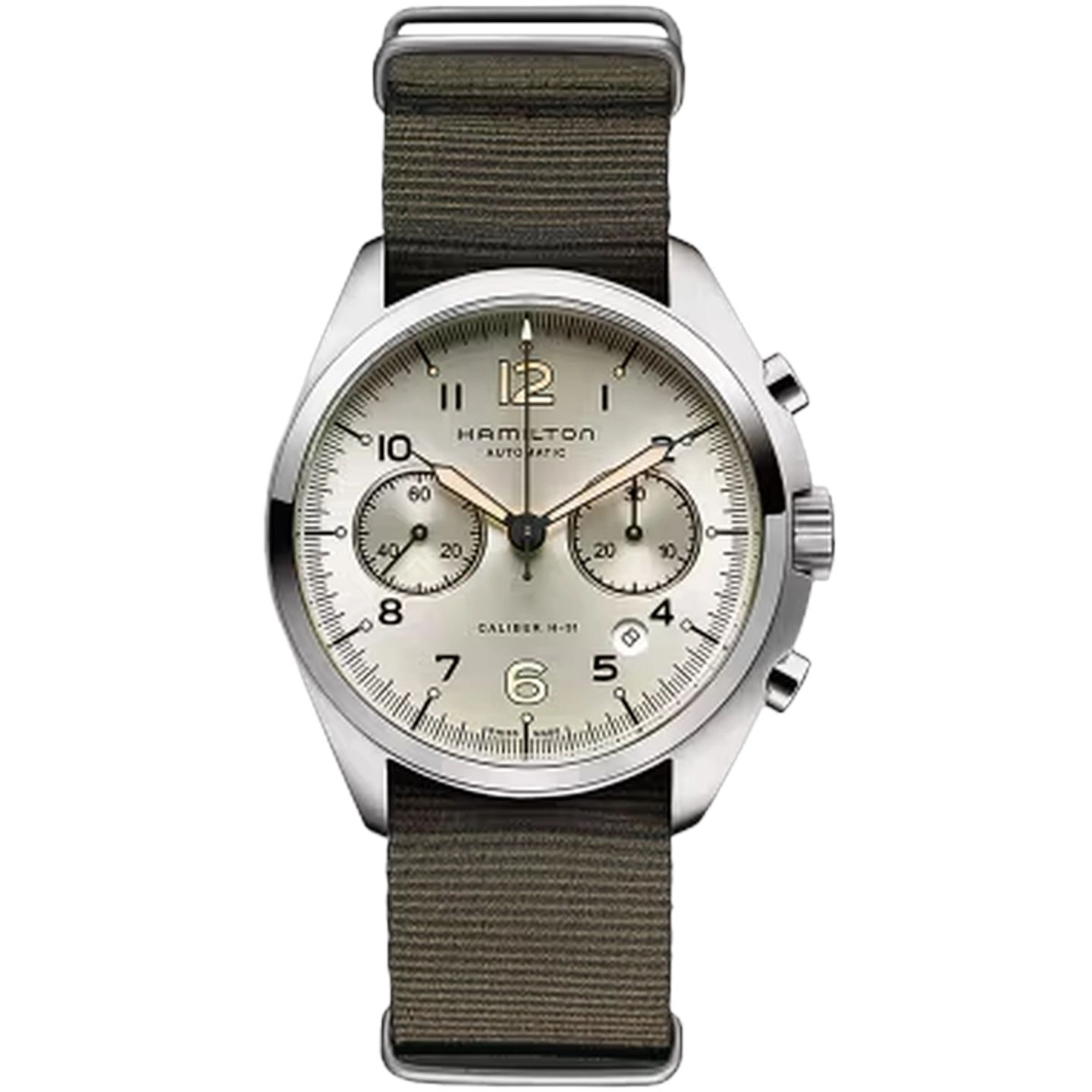 Hamilton Khaki Pilot Pioneer H76456955 - (1/1)
