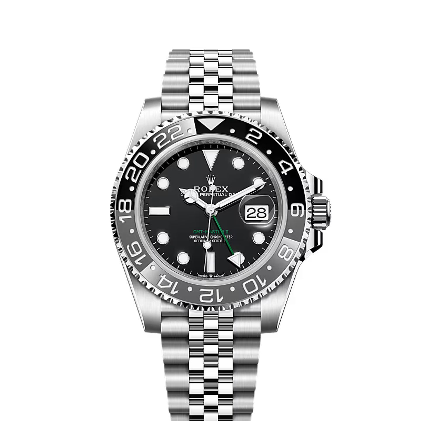 Rolex GMT-Master II 126710GRNR - (1/1)