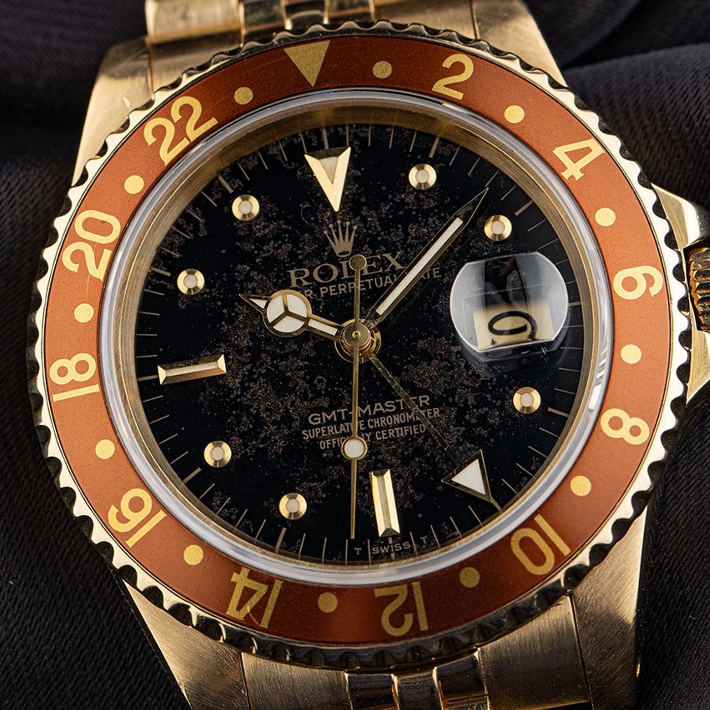 Rolex GMT-Master 16758 - (3/8)