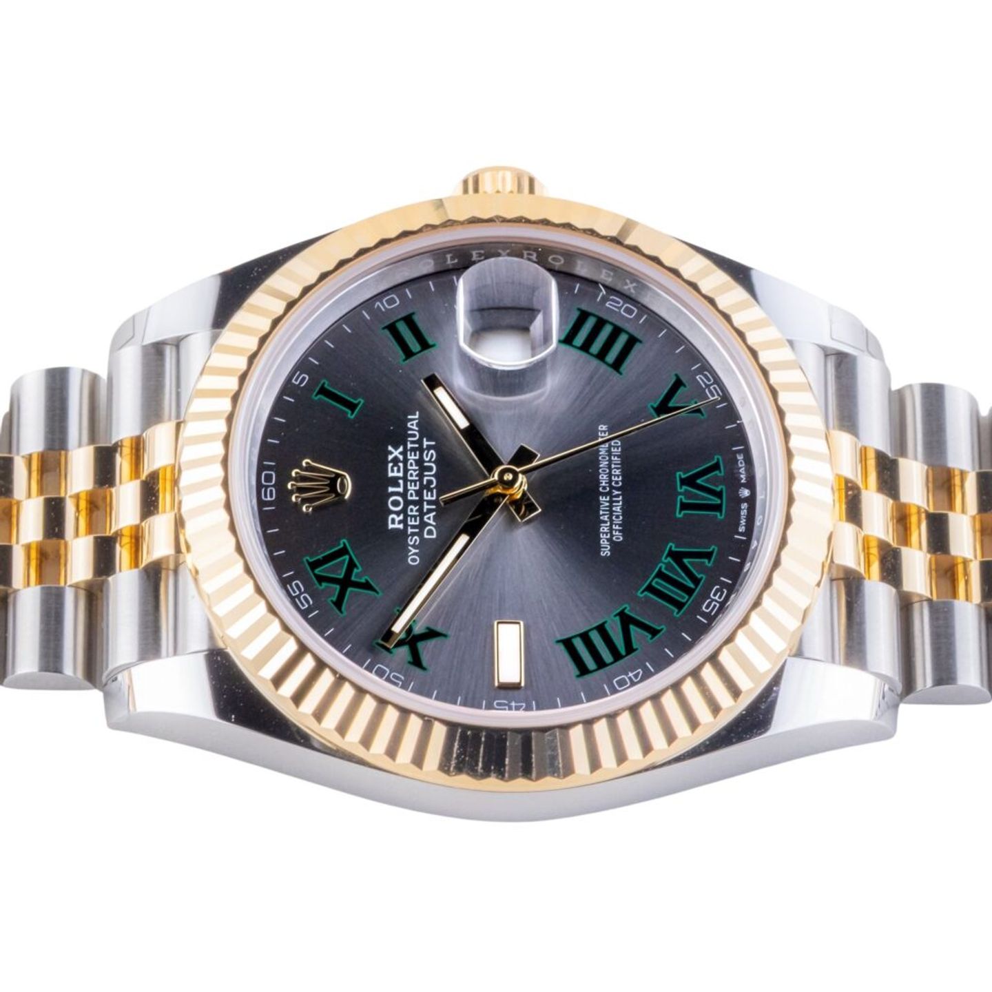 Rolex Datejust 41 126333 - (5/8)