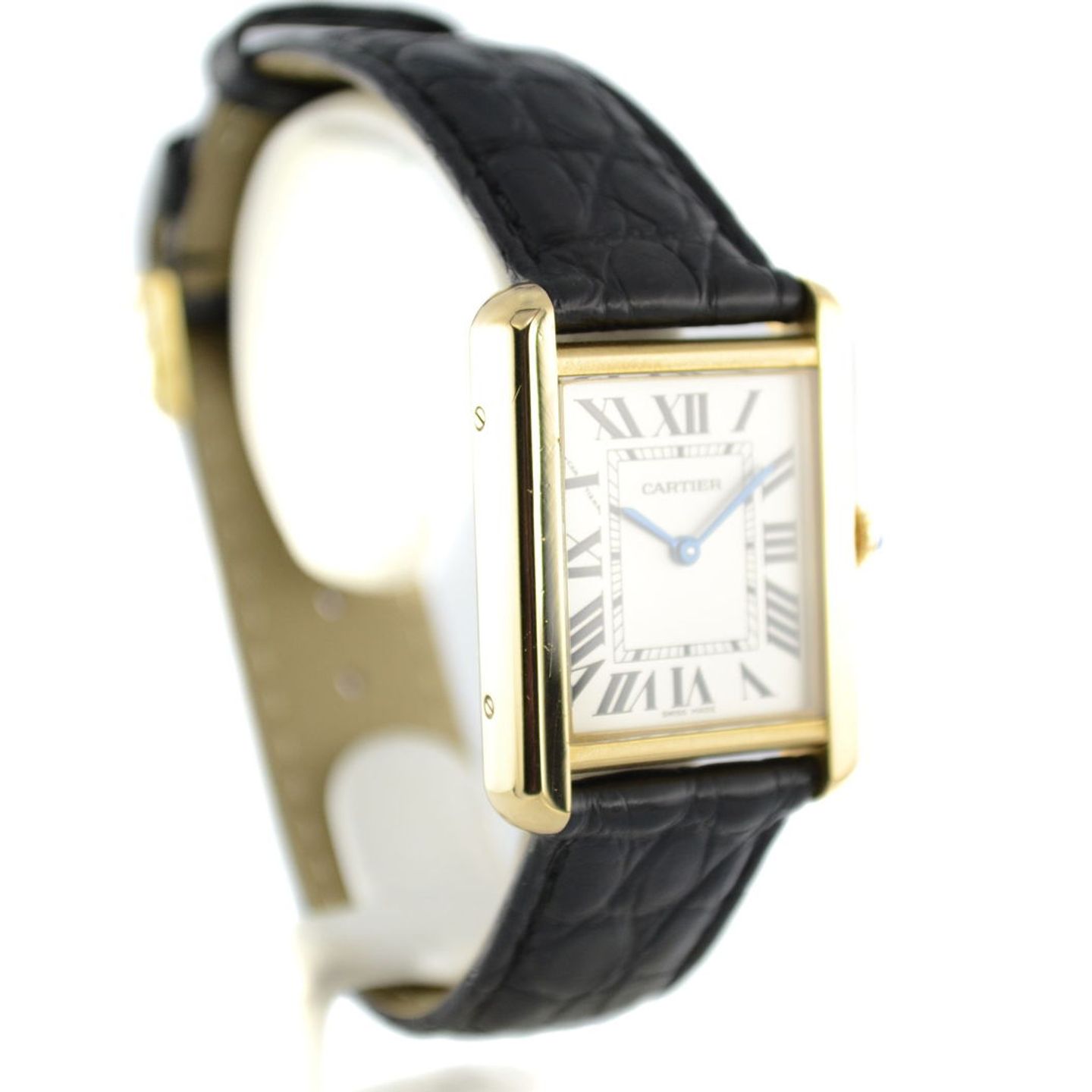 Cartier Tank Solo W5200002 - (6/7)