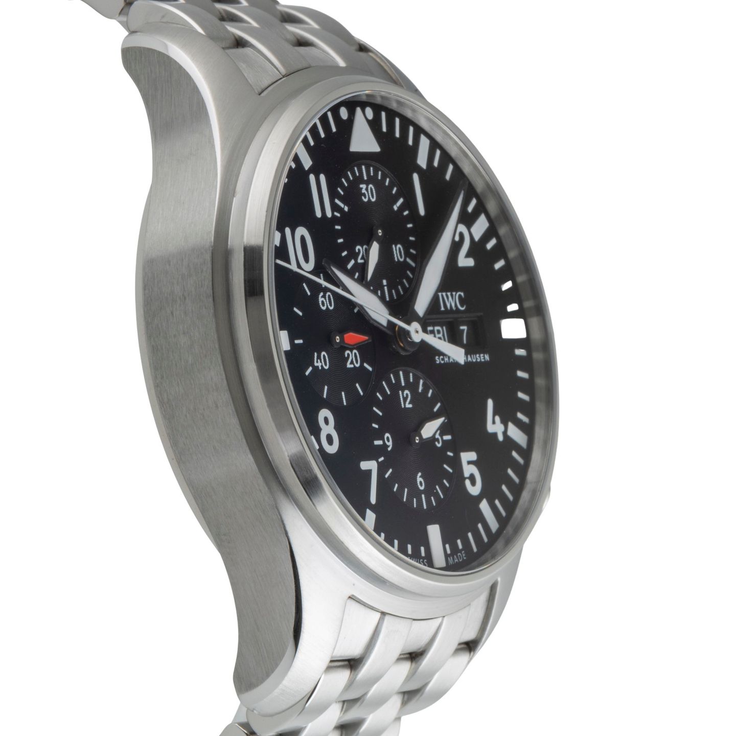 IWC Pilot Chronograph IW377710 - (7/8)