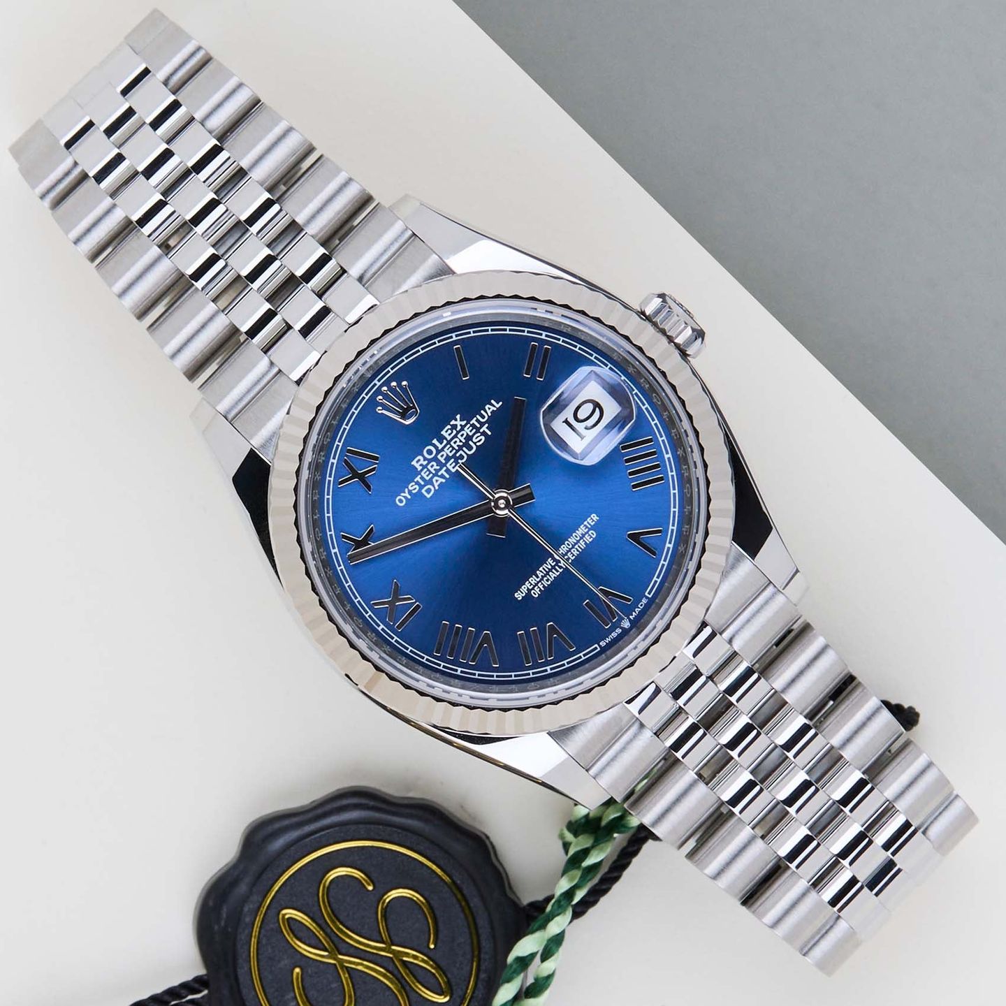 Rolex Datejust 36 126234 - (1/8)