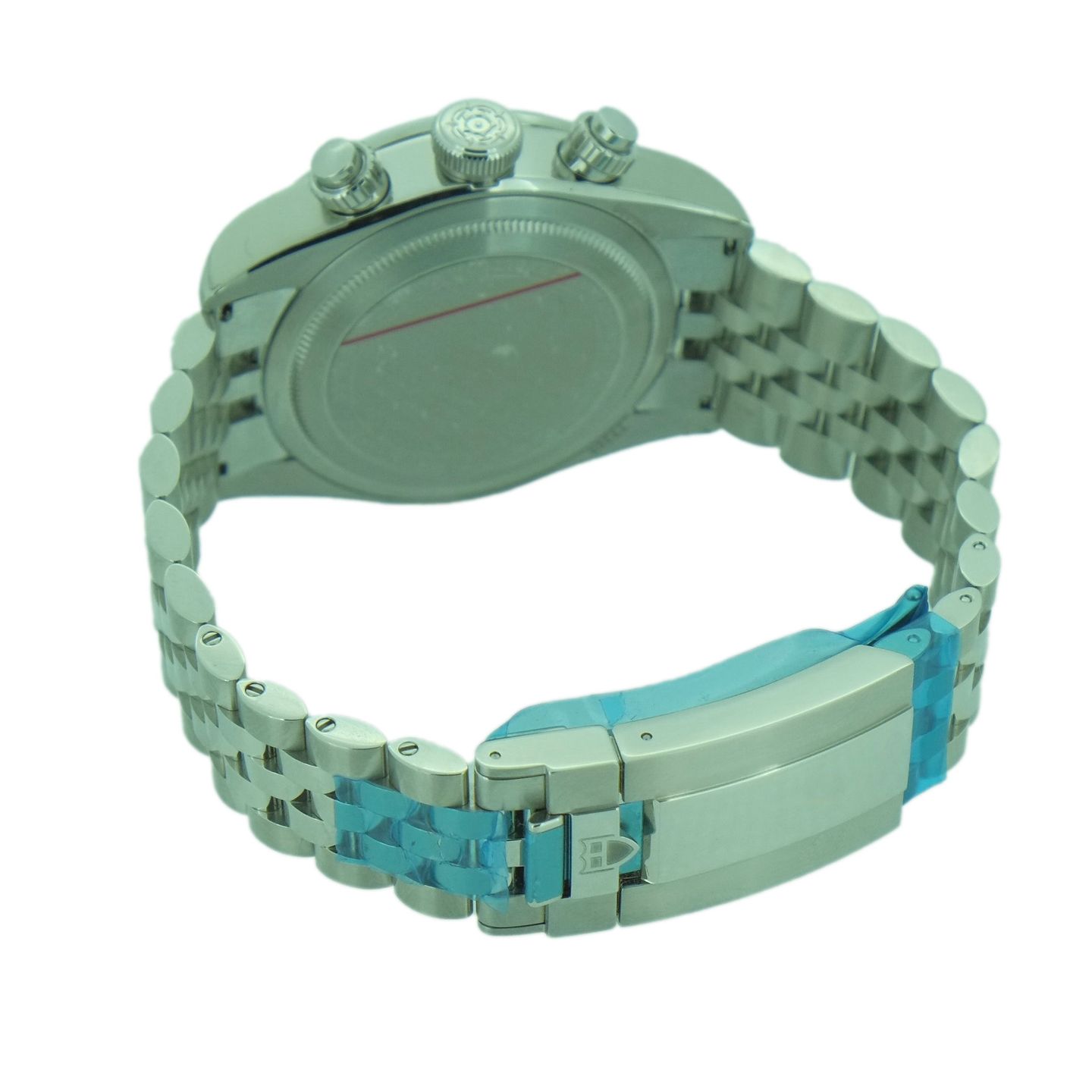 Tudor Black Bay Chrono 79360N (2025) - Pink dial 41 mm Steel case (2/6)