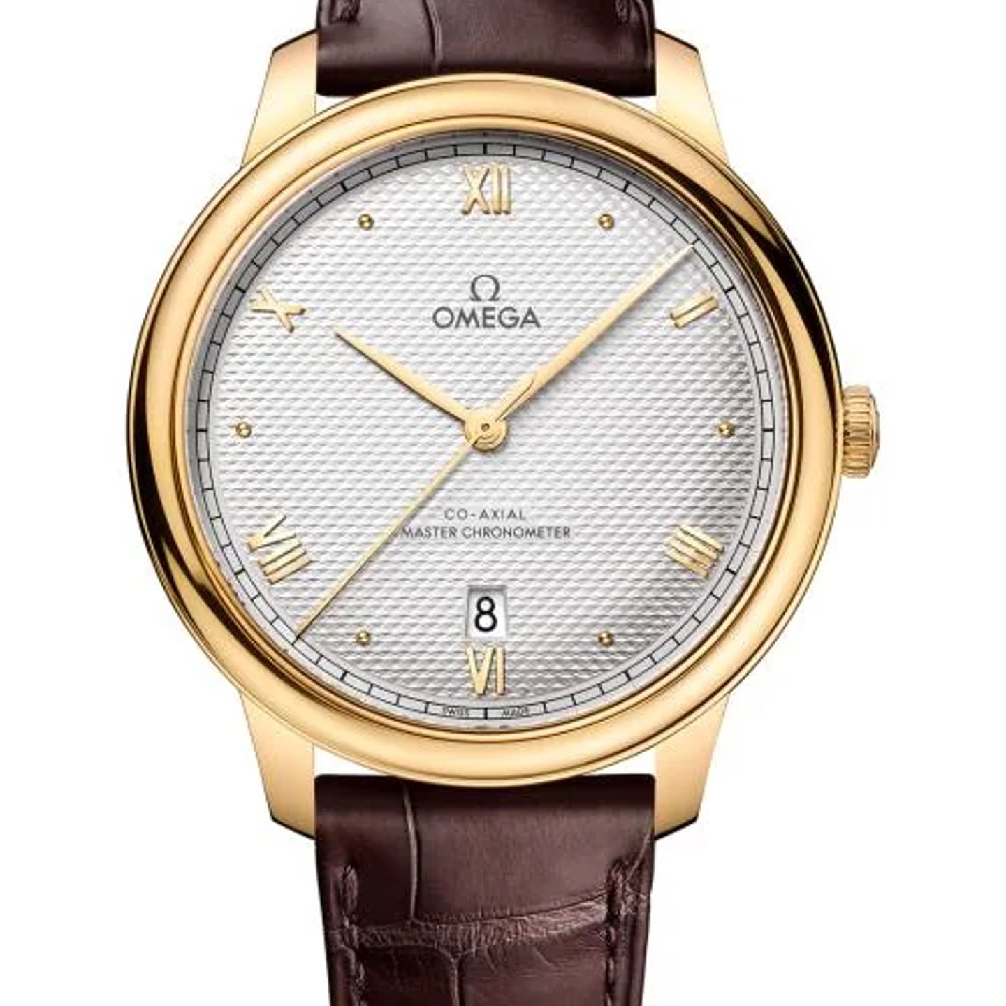 Omega De Ville 434.53.40.20.02.002 - (1/1)