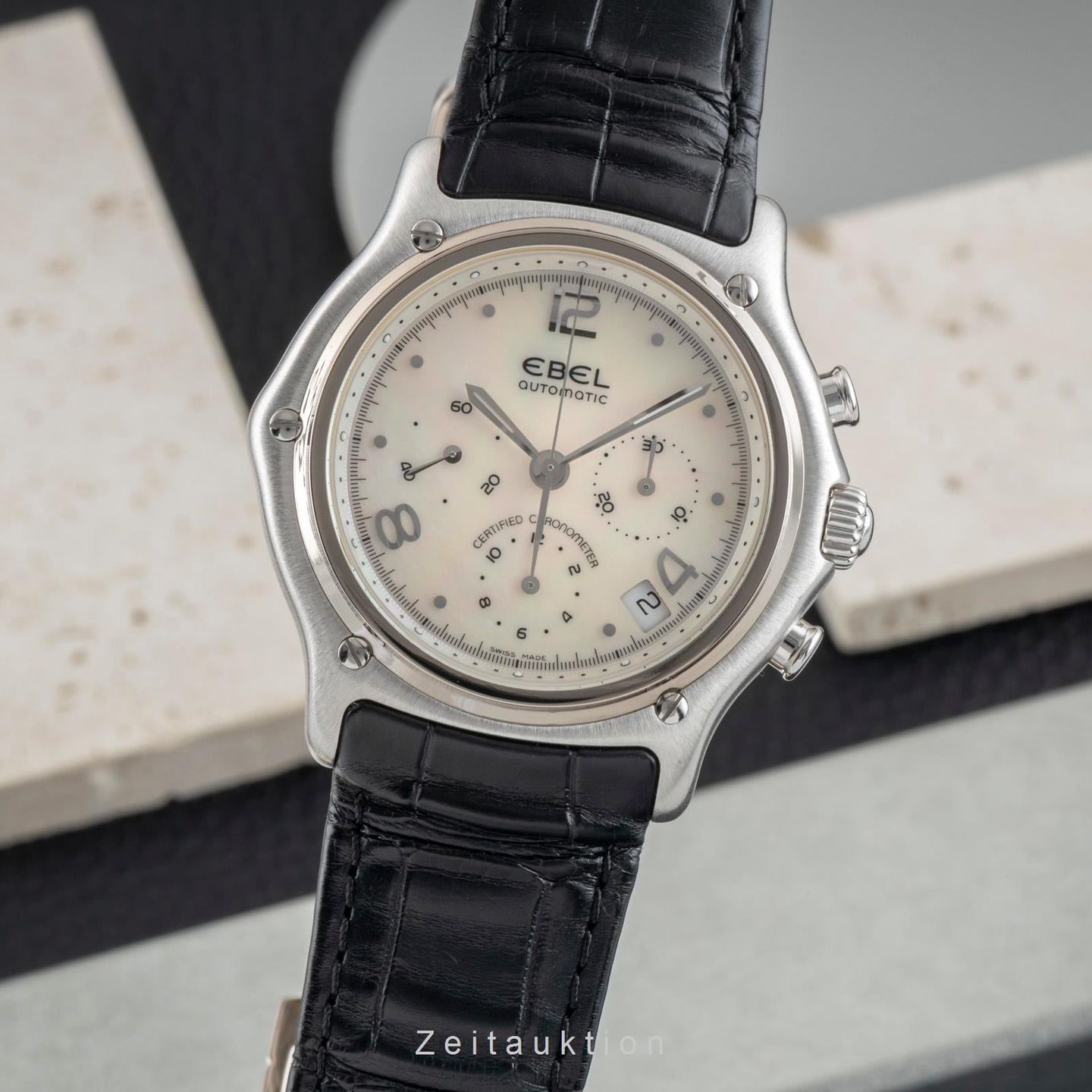 Ebel 1911 E3137240 - (1/8)