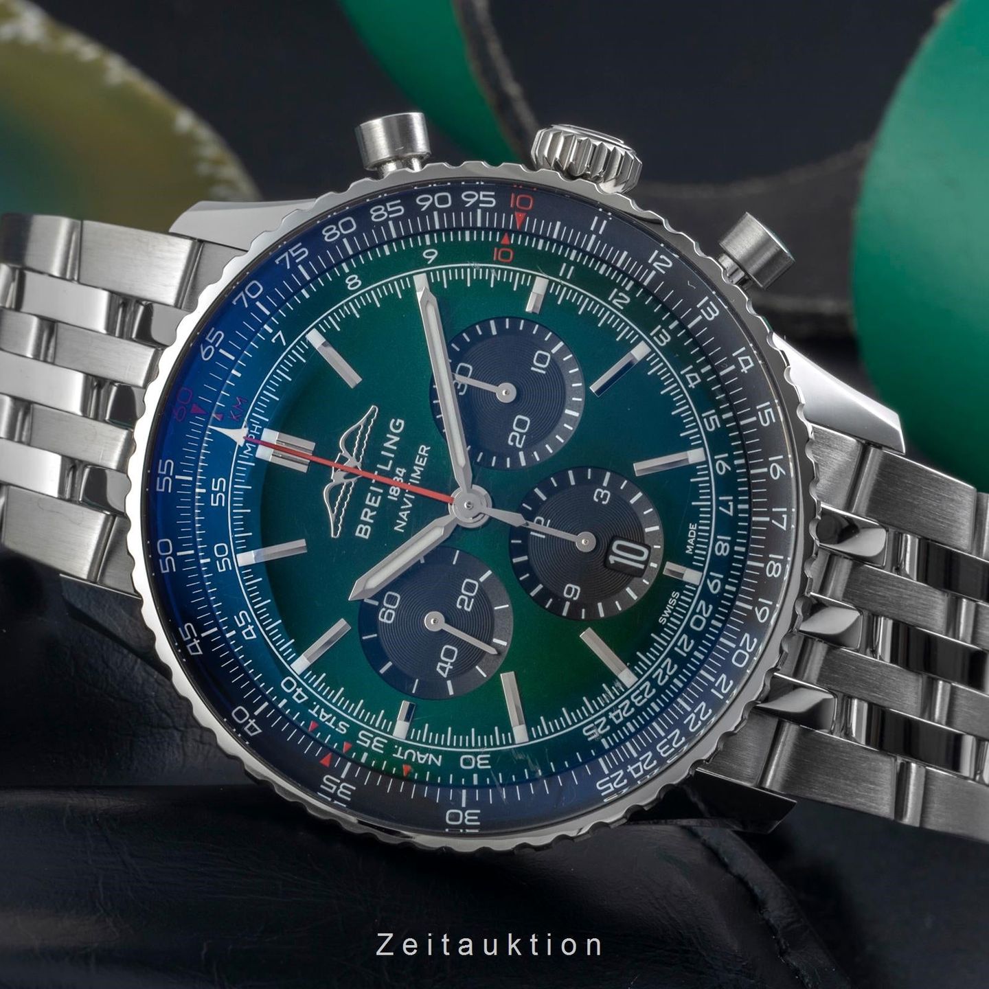 Breitling Navitimer 01 (46 MM) AB0137241L1A1 - (2/8)