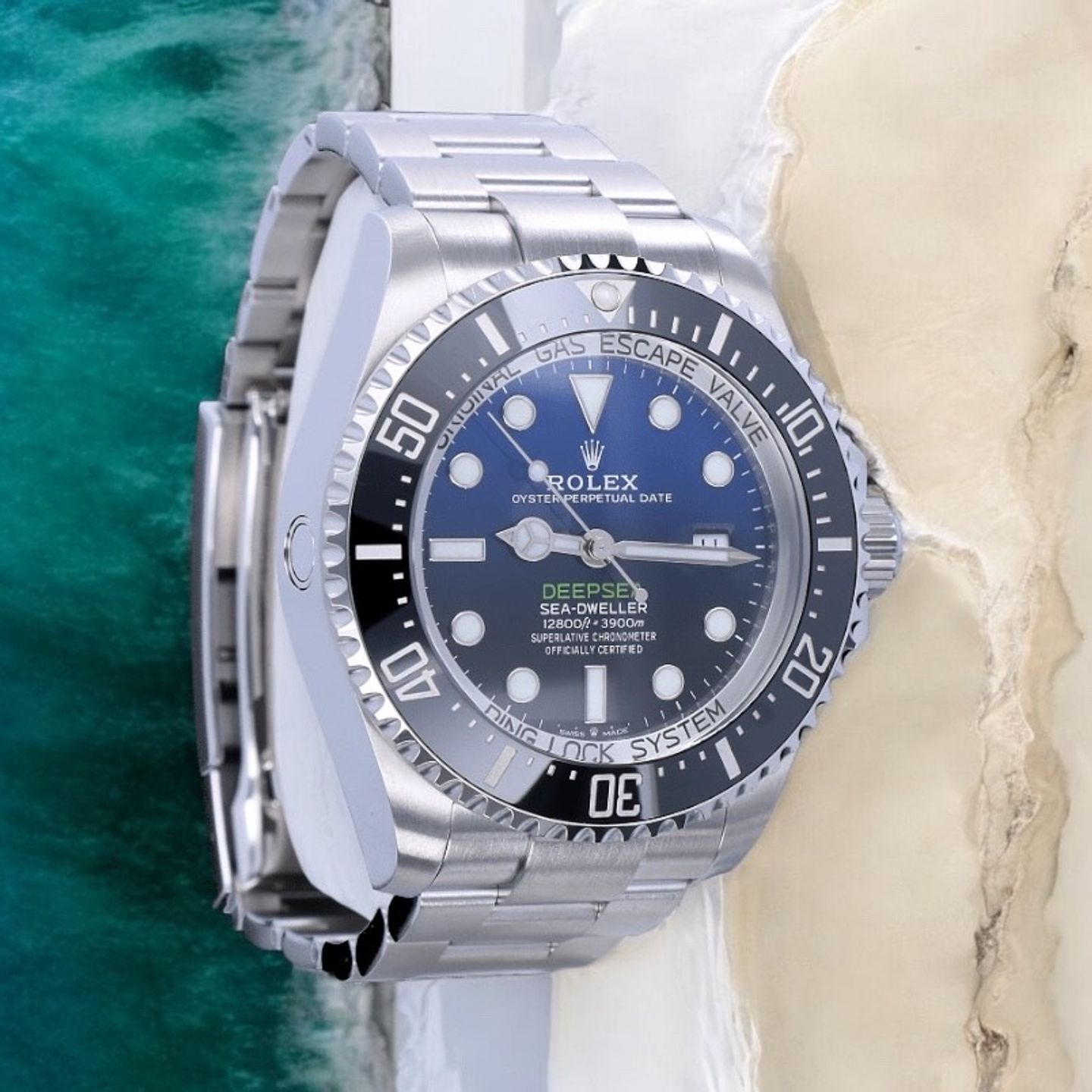 Rolex Sea-Dweller Deepsea 126660 - (2/7)