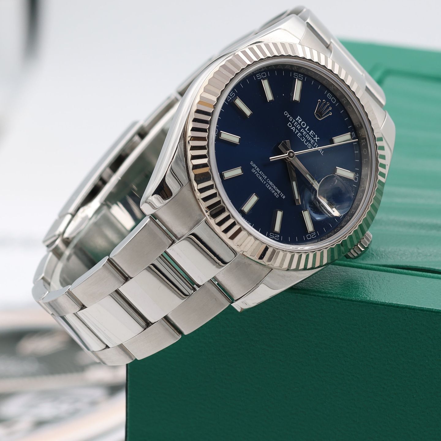 Rolex Datejust 41 126334 - (5/8)