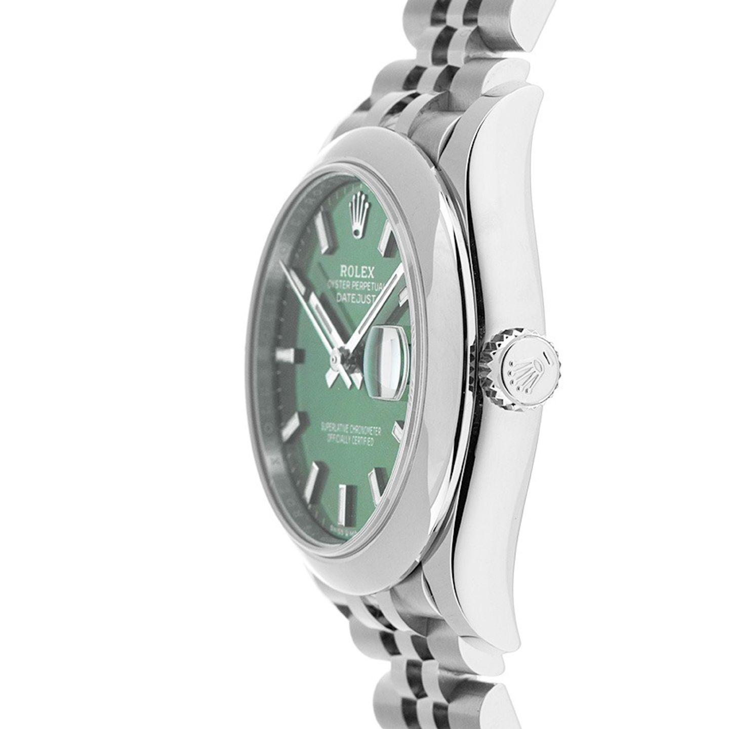 Rolex Datejust 31 278240 (2025) - 31 mm Steel case (4/7)