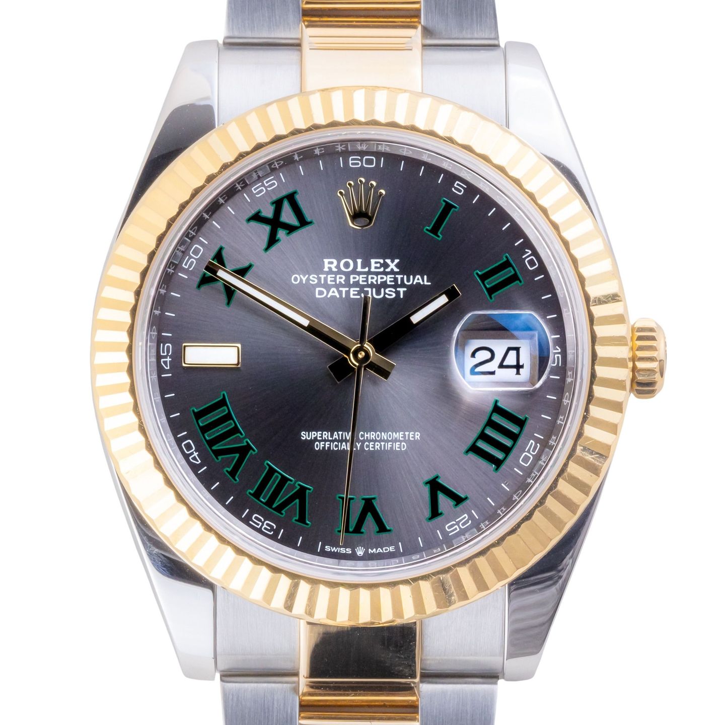 Rolex Datejust 41 126333 - (3/8)