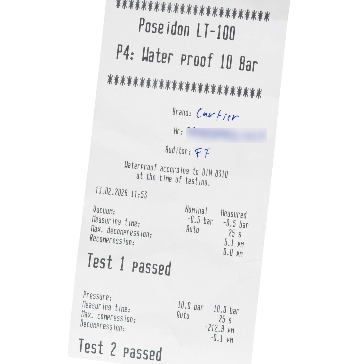 Cartier Santos 100 W20091X7 - (5/8)