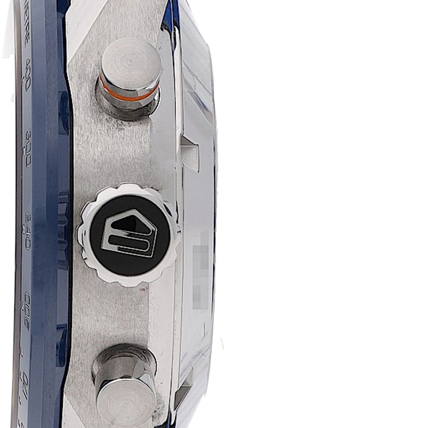 TAG Heuer Carrera Calibre 16 CBM2112 (2019) - Blauw wijzerplaat 41mm Staal (4/5)