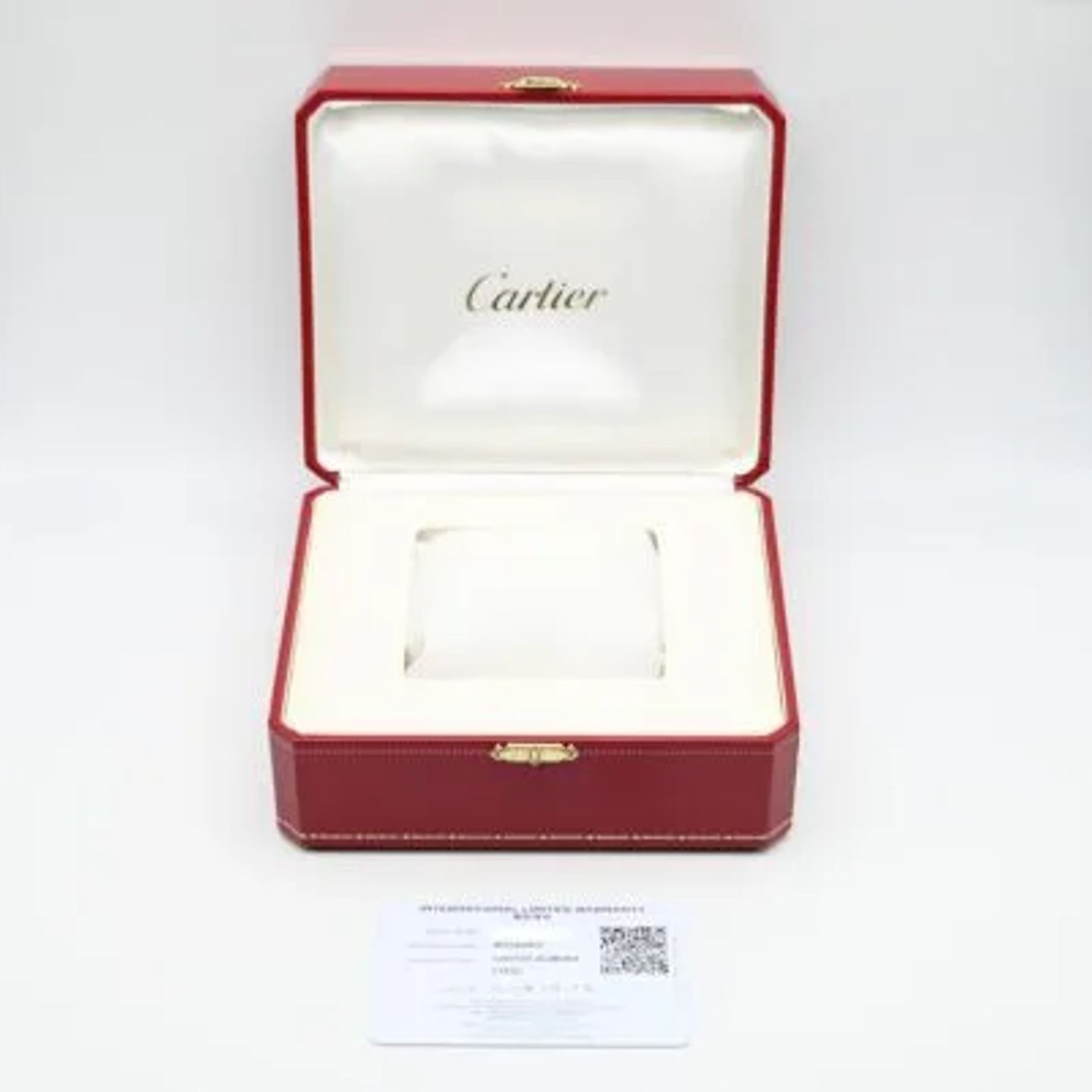 Cartier Santos Dumont WSSA0023 - (2/8)