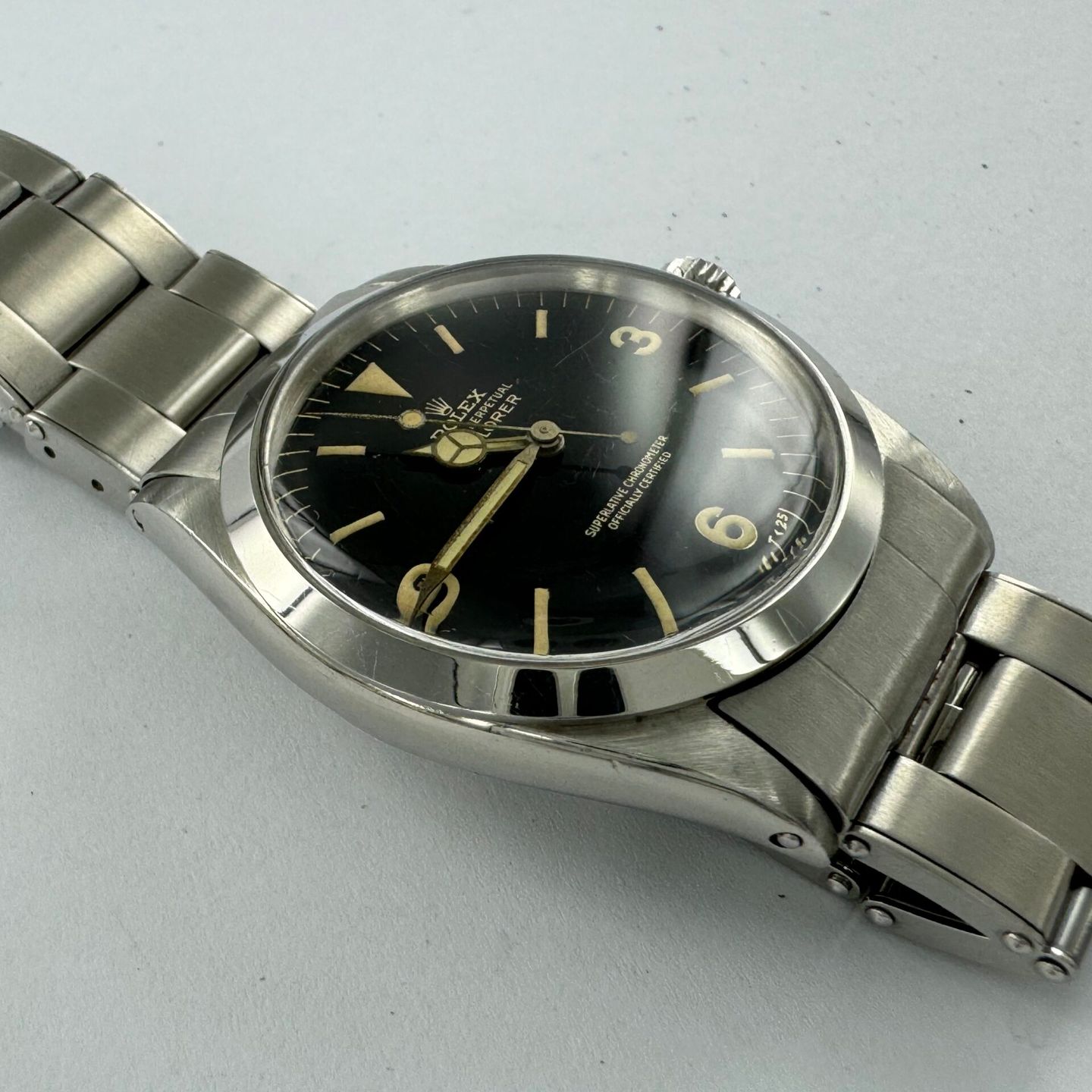 Rolex Explorer 1016 - (4/8)