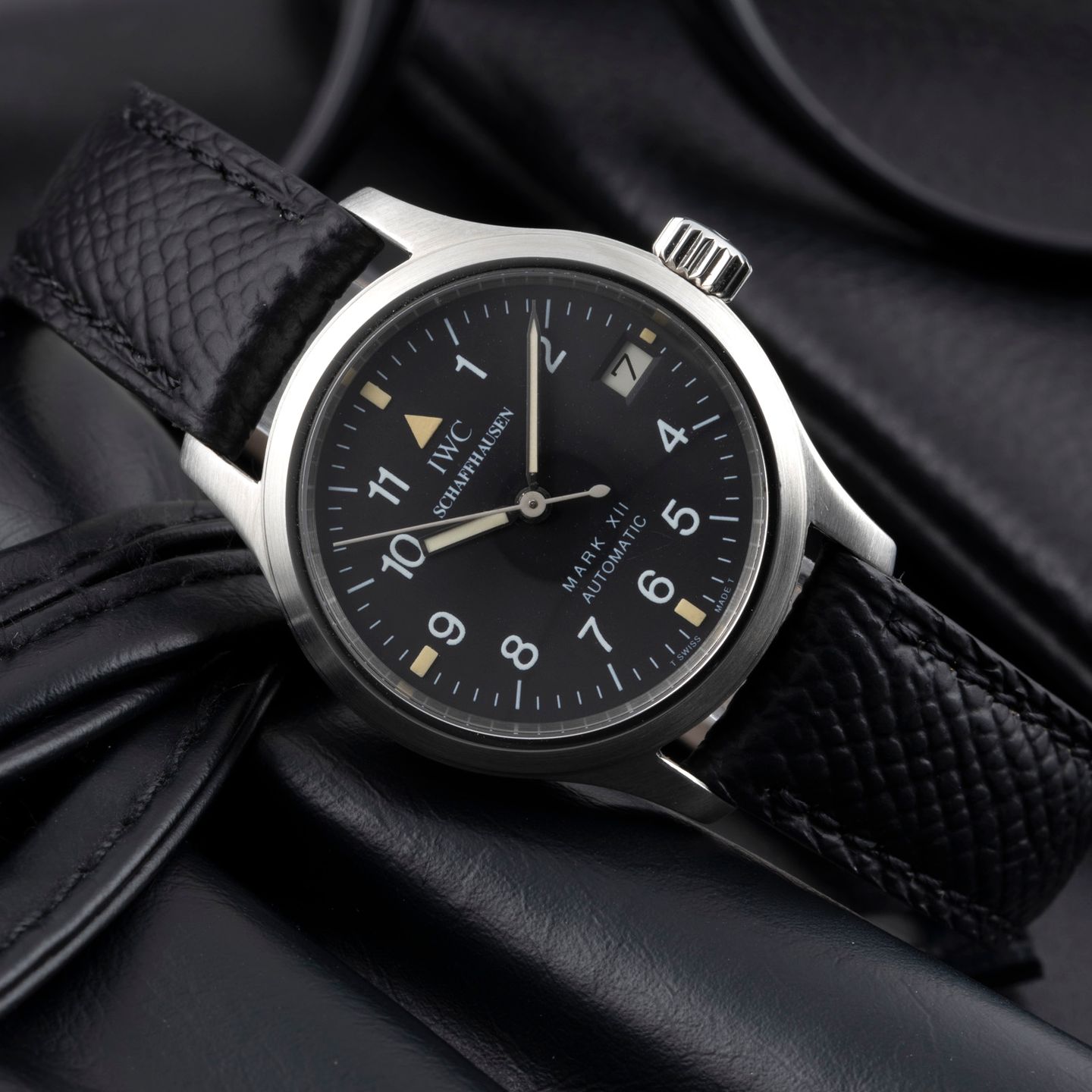 IWC Pilot Mark IW442101 - (2/8)
