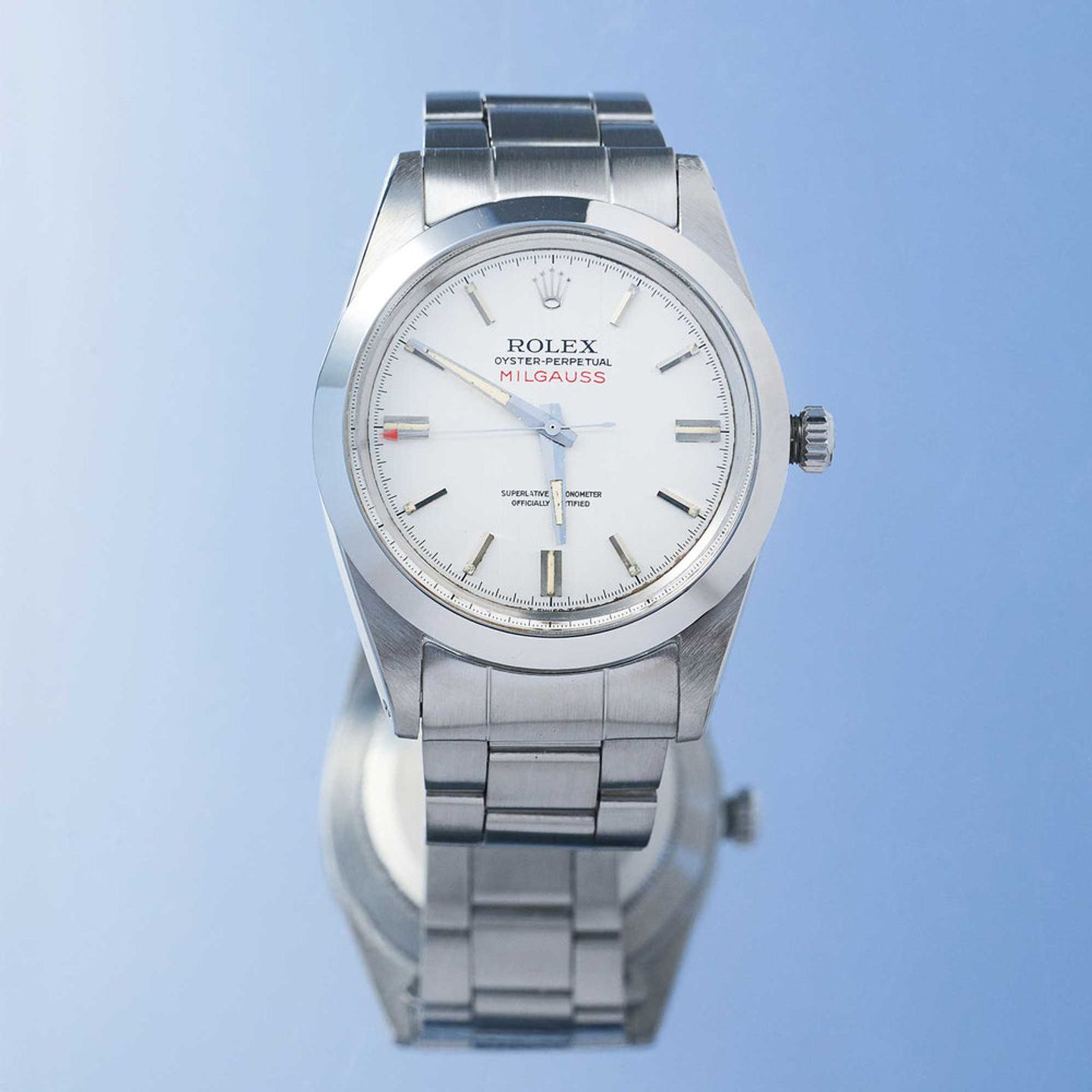 Rolex Milgauss 1019 - (1/4)