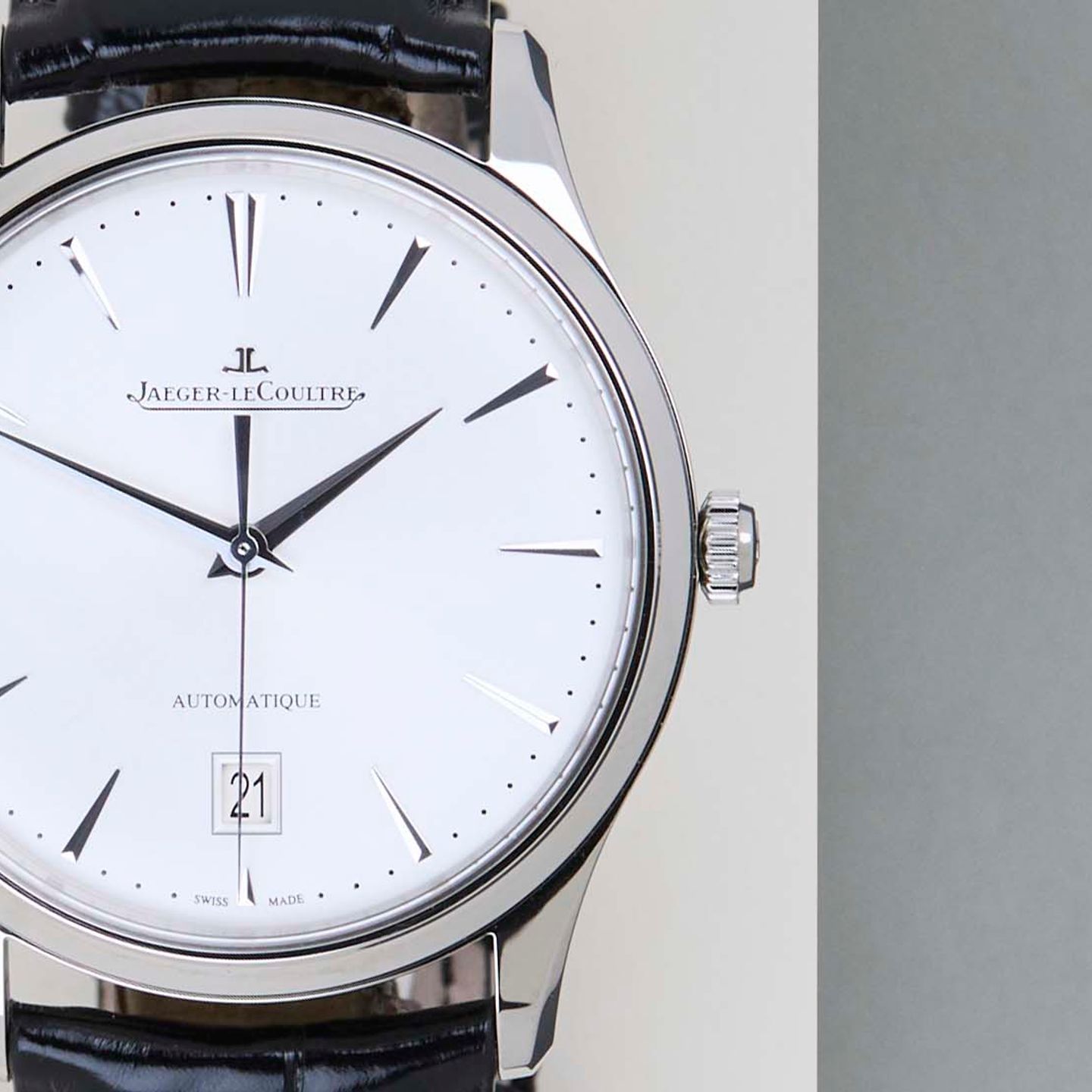 Jaeger-LeCoultre Master Ultra Thin Q1238421 - (5/8)
