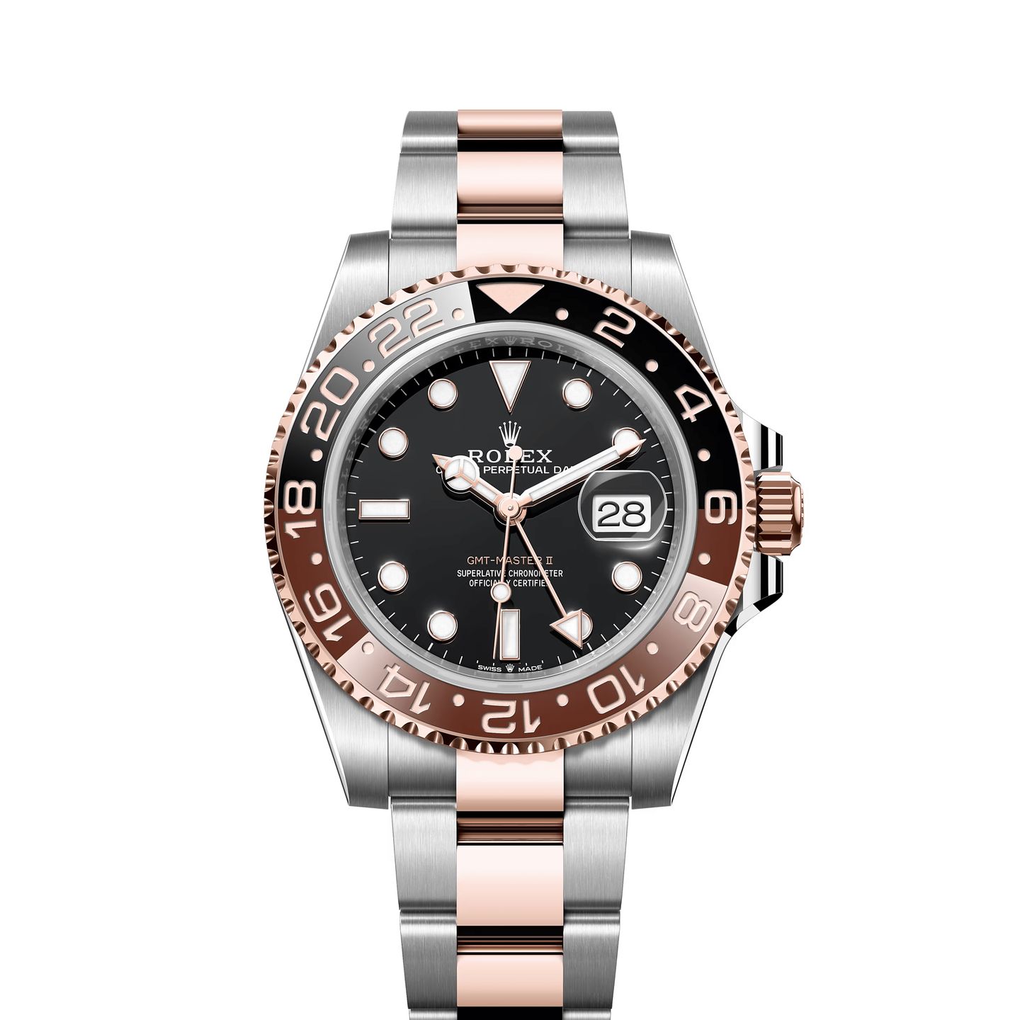 Rolex GMT-Master II 126711CHNR - (1/4)