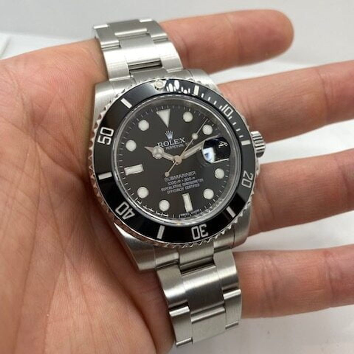 Rolex Submariner Date 116610LN - (2/4)