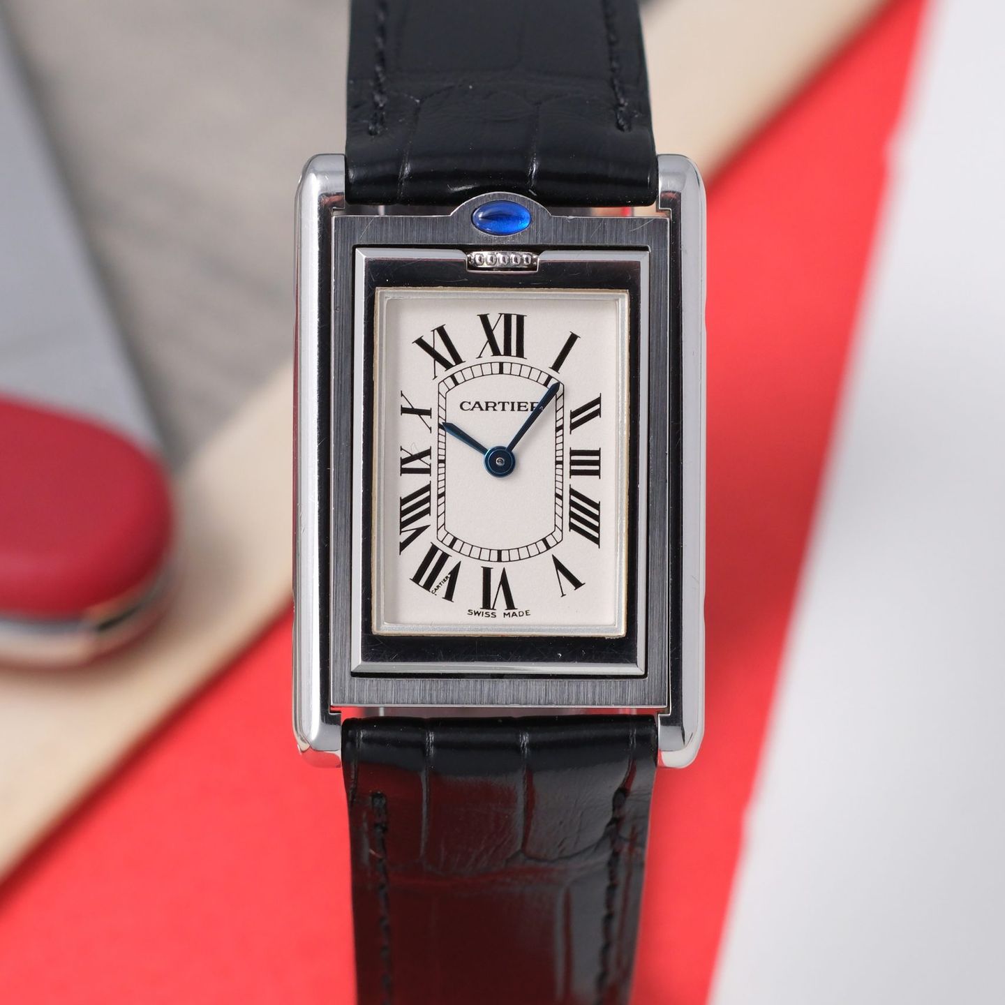 Cartier Tank 2405 - (1/8)