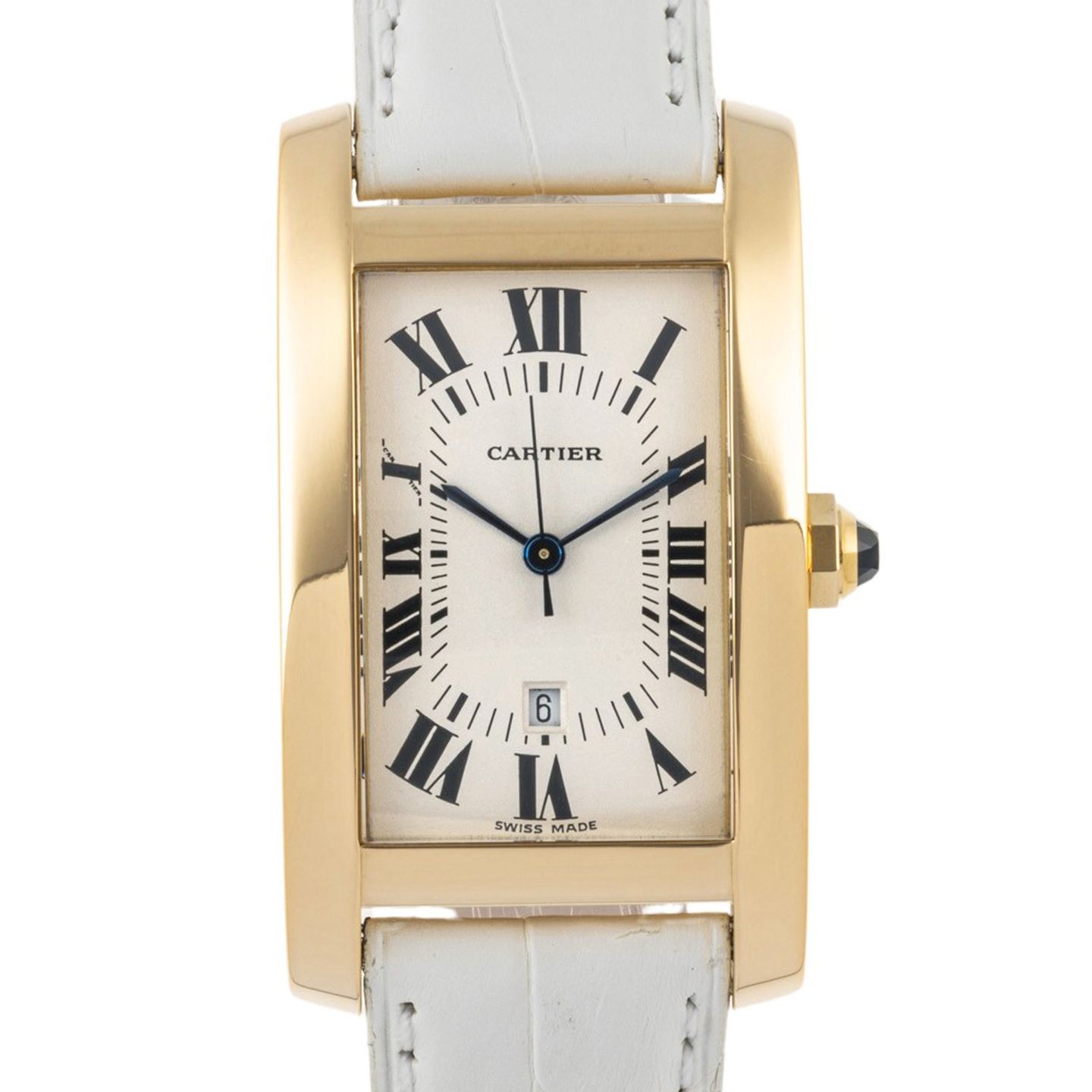 Cartier Tank Américaine W2600851 - (8/8)