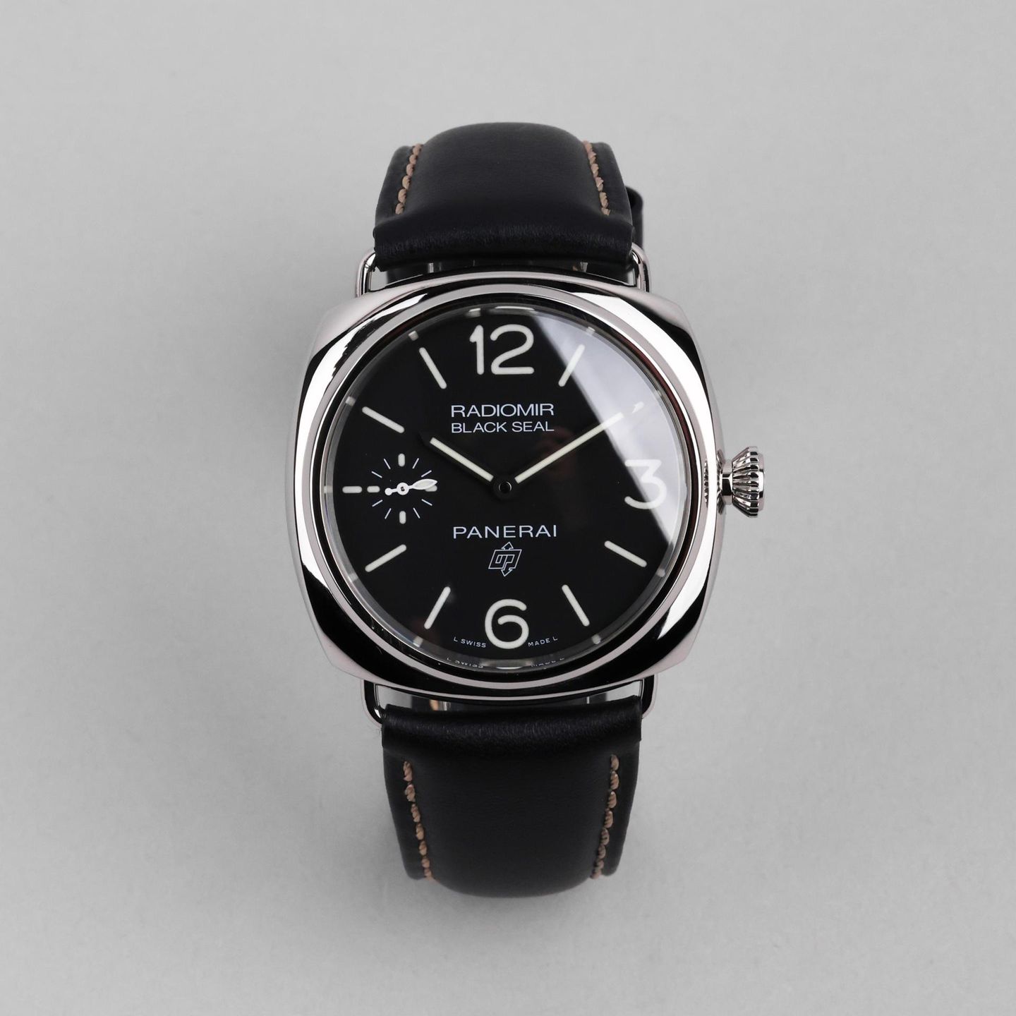 Panerai Radiomir Black Seal PAM00754 - (1/6)