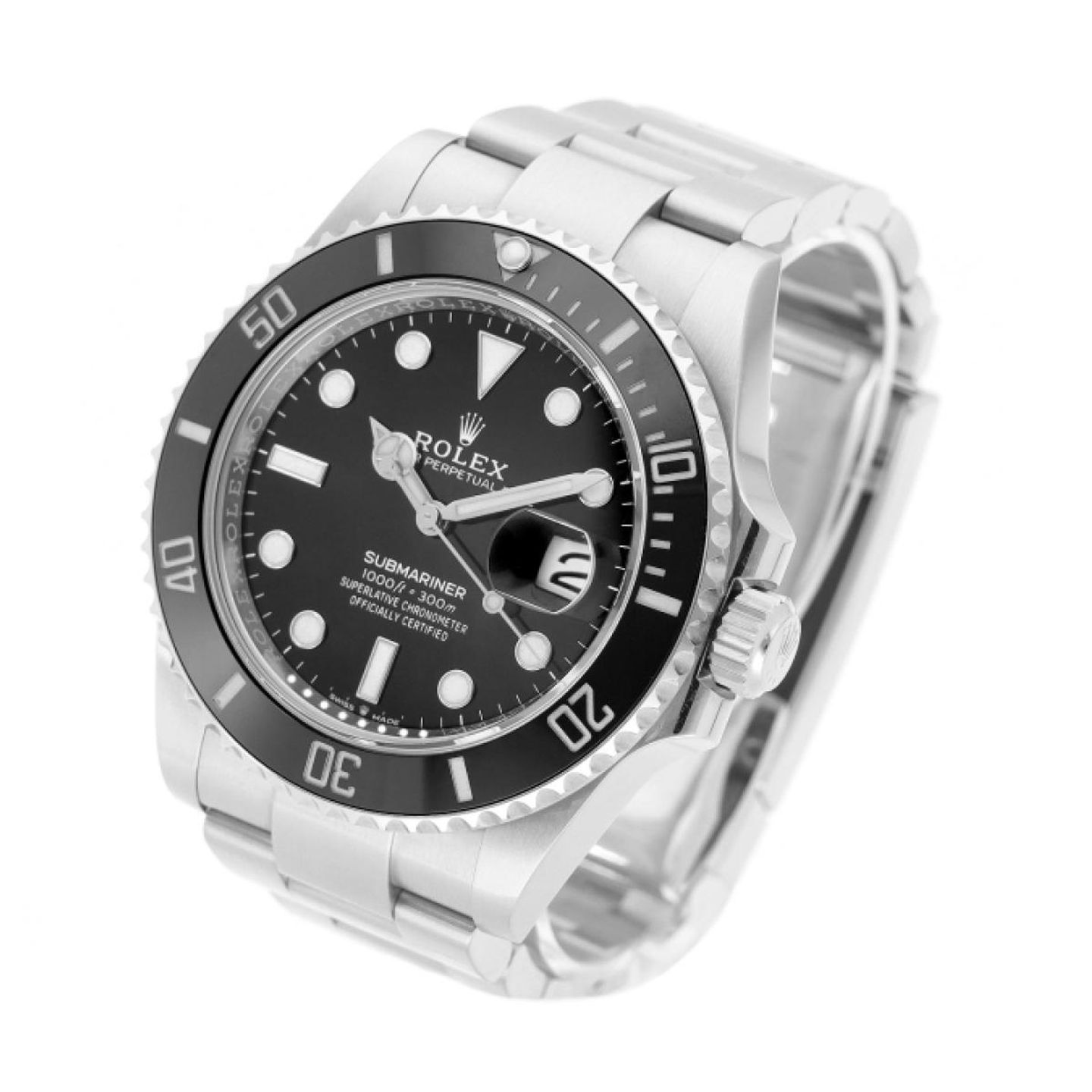 Rolex Submariner Date 126610LN - (2/5)