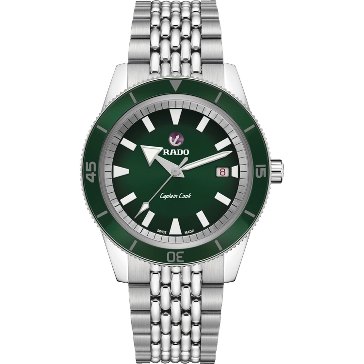 Rado HyperChrome Captain Cook R32505313 - (1/1)