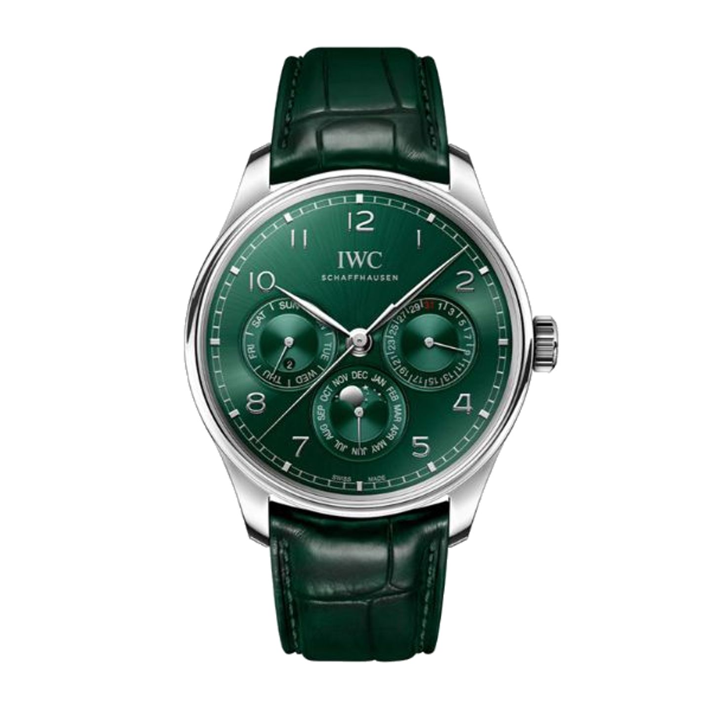 IWC Portuguese Perpetual Calendar IW344207 - (1/1)