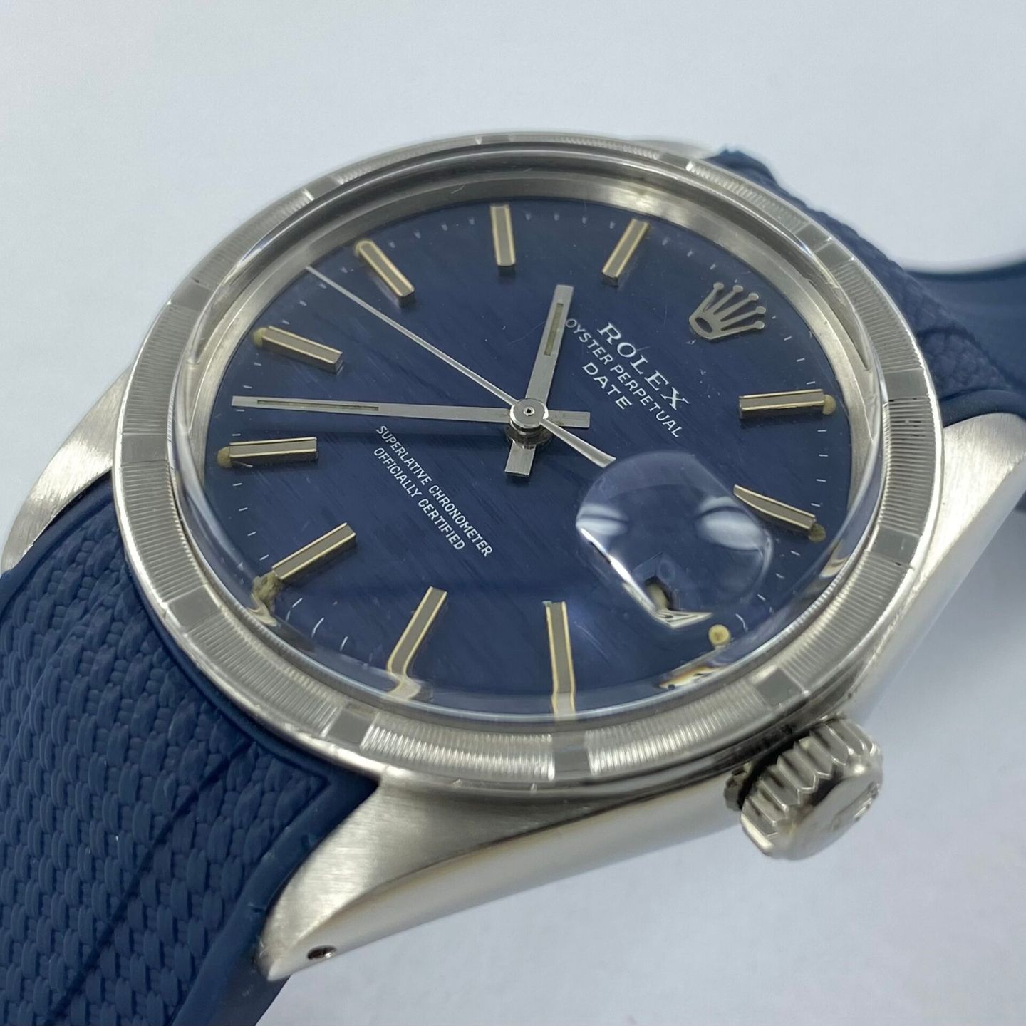 Rolex Oyster Perpetual Date 1501 - (4/6)