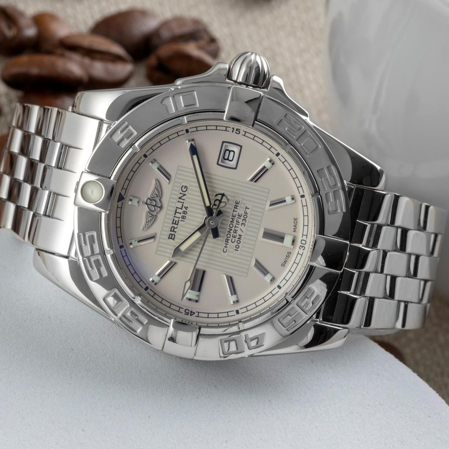 Breitling Cockpit Lady A71356 - (2/8)