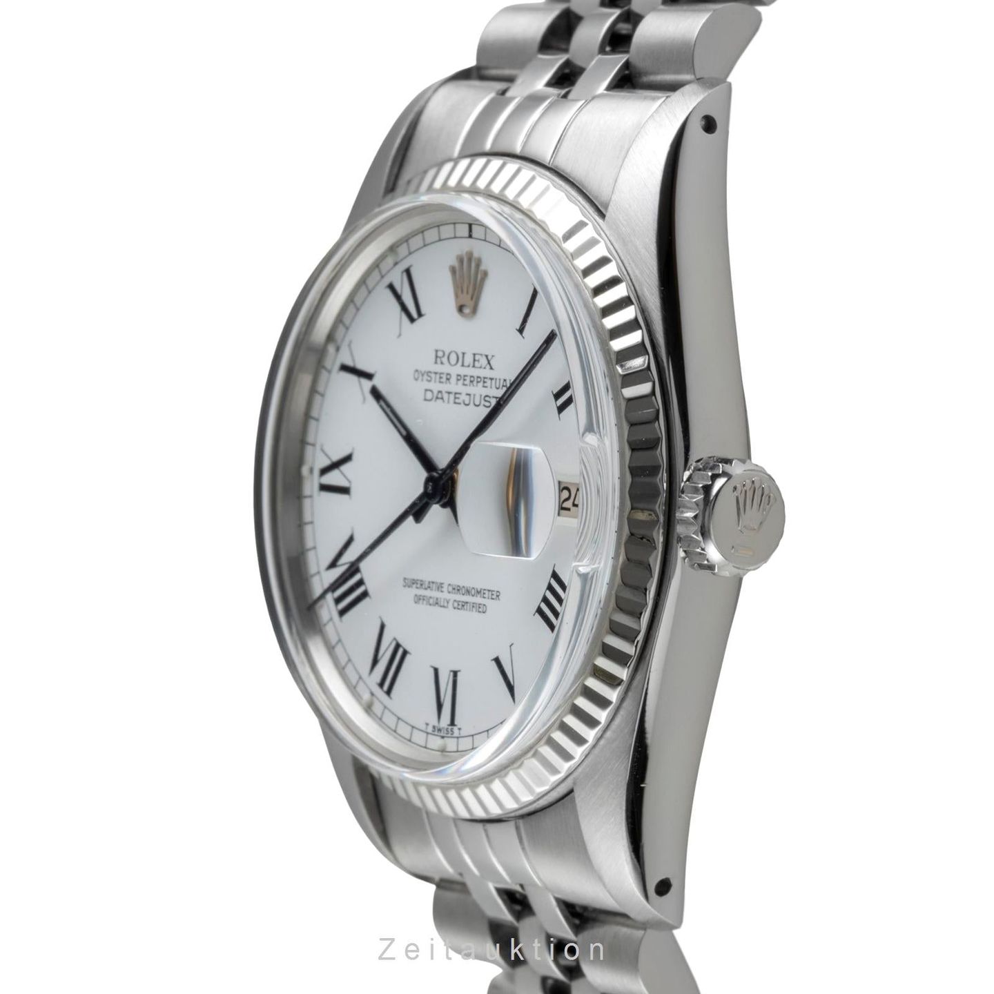 Rolex Datejust 36 16014 - (5/8)