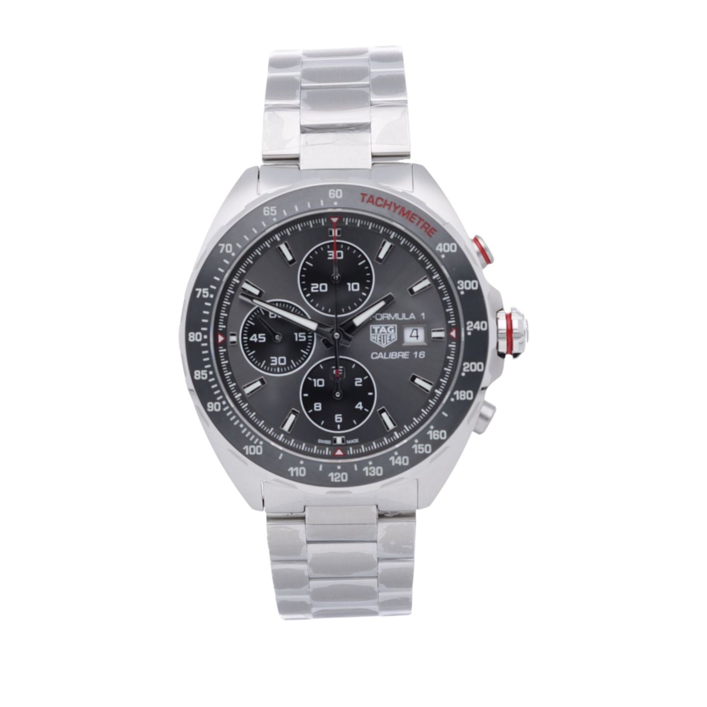 TAG Heuer Formula 1 Calibre 16 CAZ2012.BA0876 - (1/7)