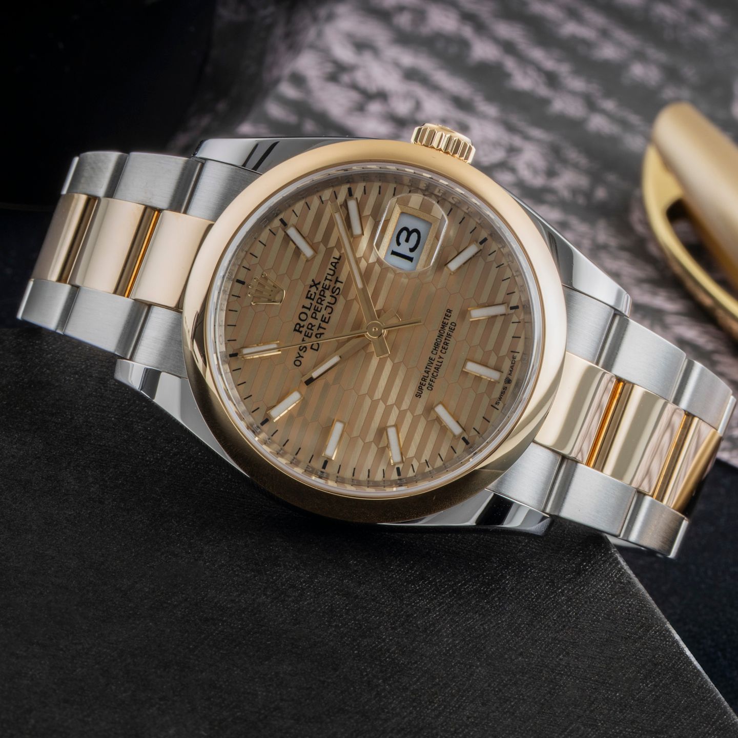 Rolex Datejust 36 126203 - (2/8)