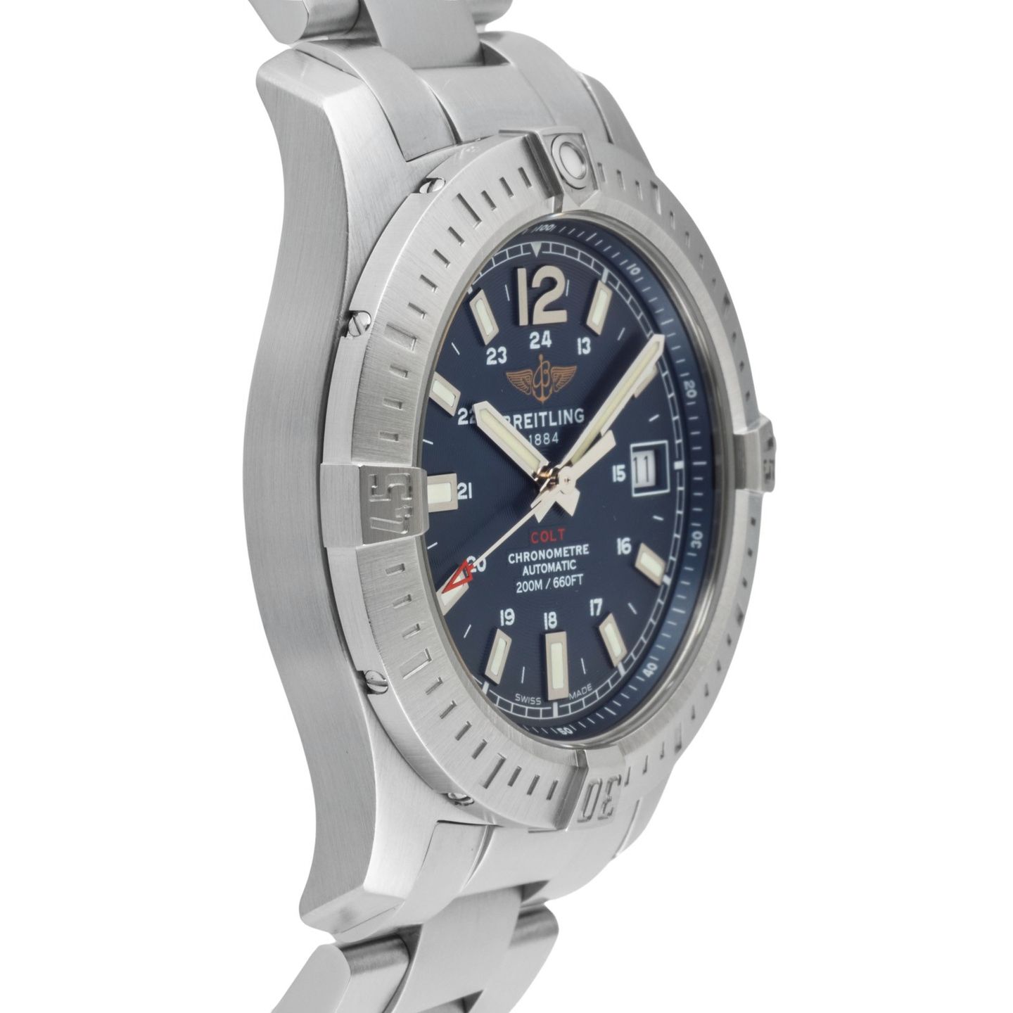 Breitling Chronomat Colt A17313101C1A1 - (7/8)